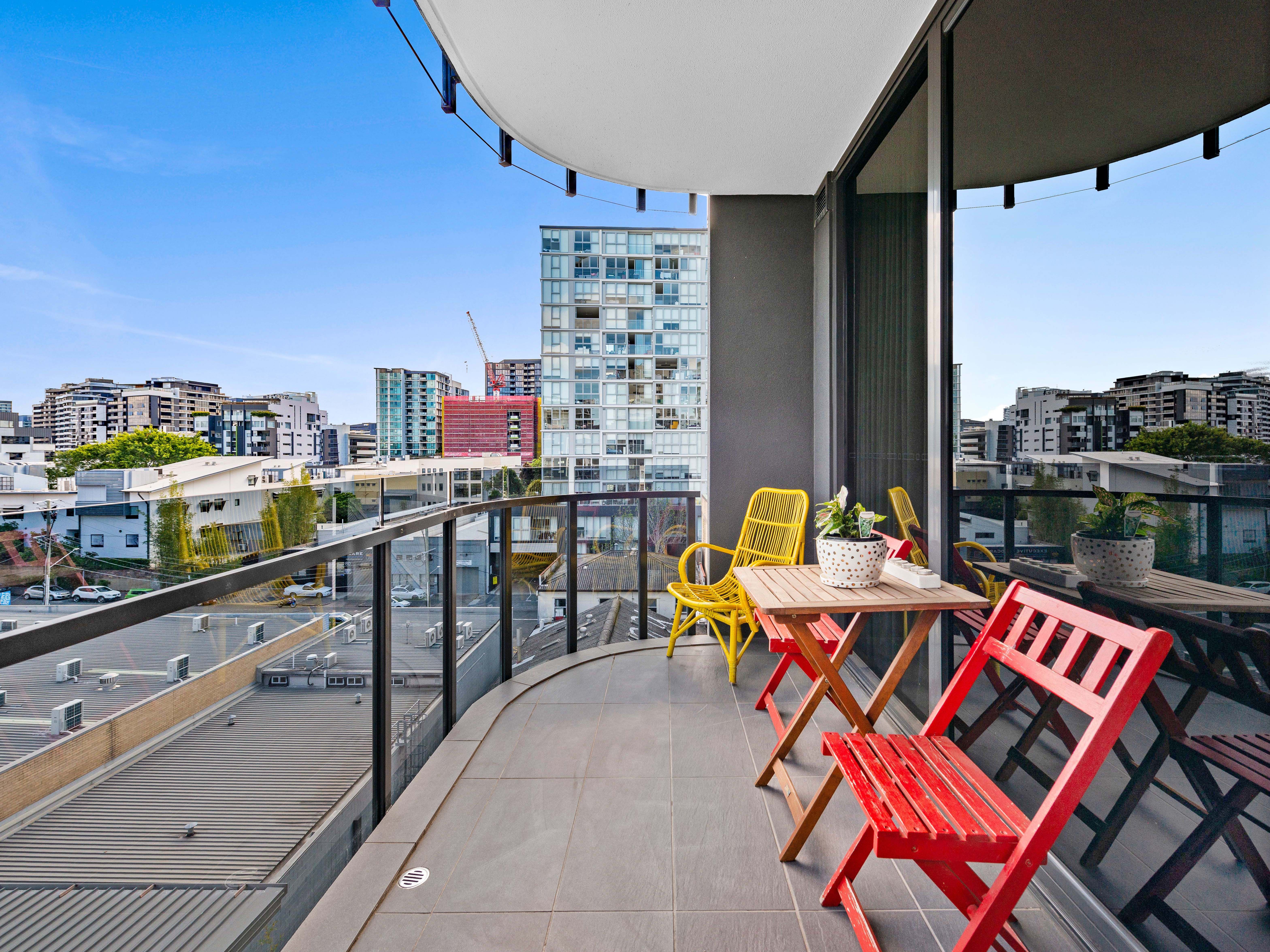 509/31 Longland Street, Newstead, QLD 4006