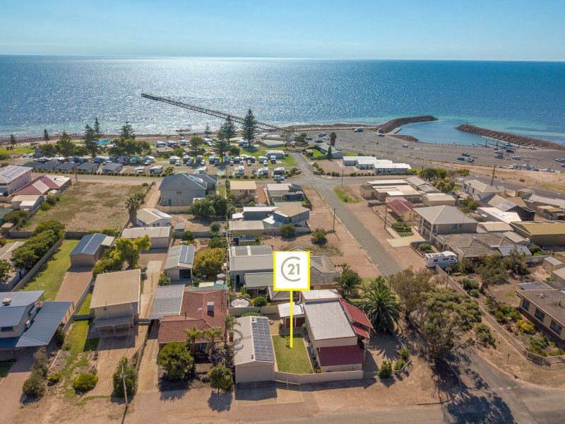 10 Randolph Street, Port Hughes, SA 5558