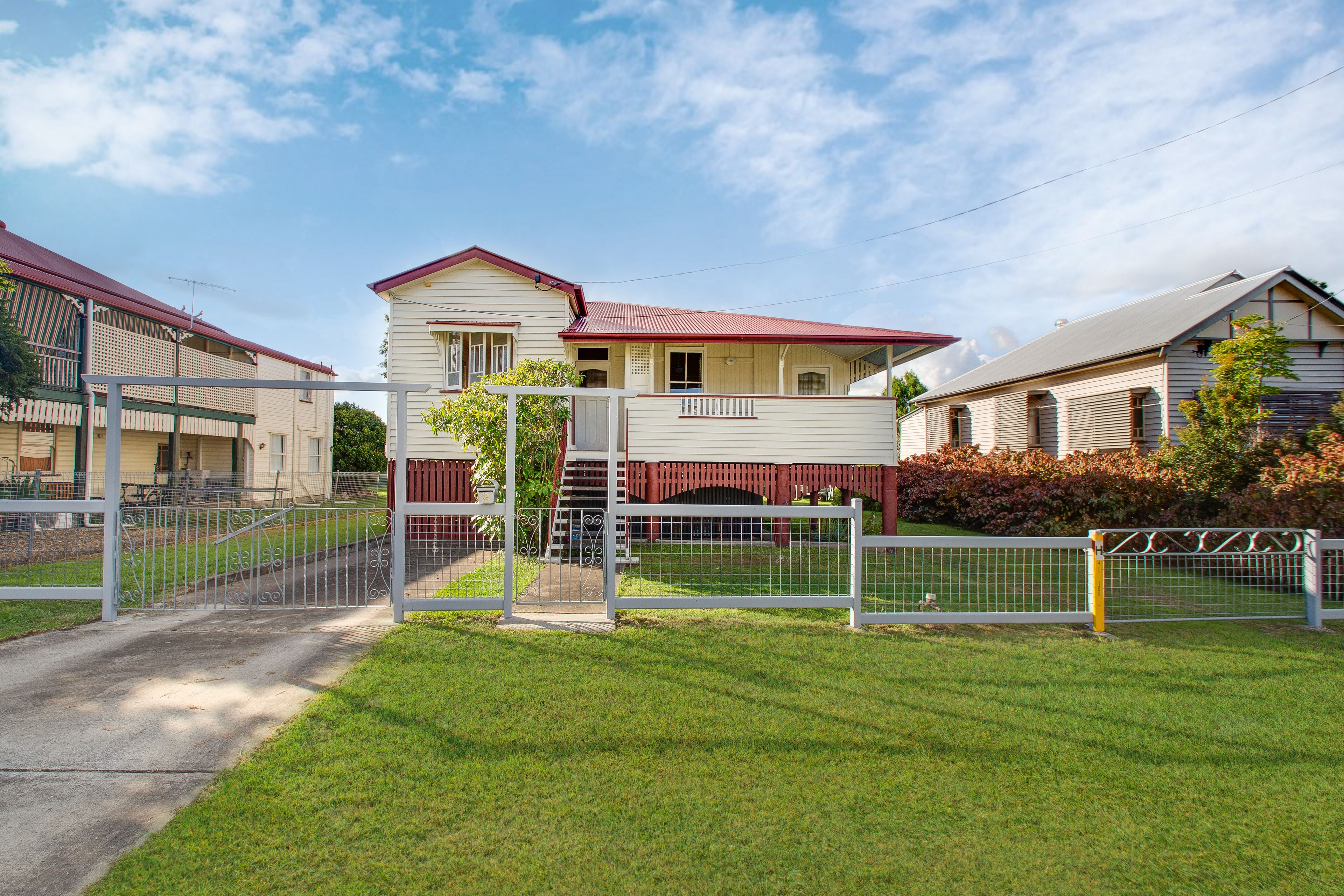 8 Merton Street, East Ipswich, QLD 4305 Sold House Ray White Ipswich