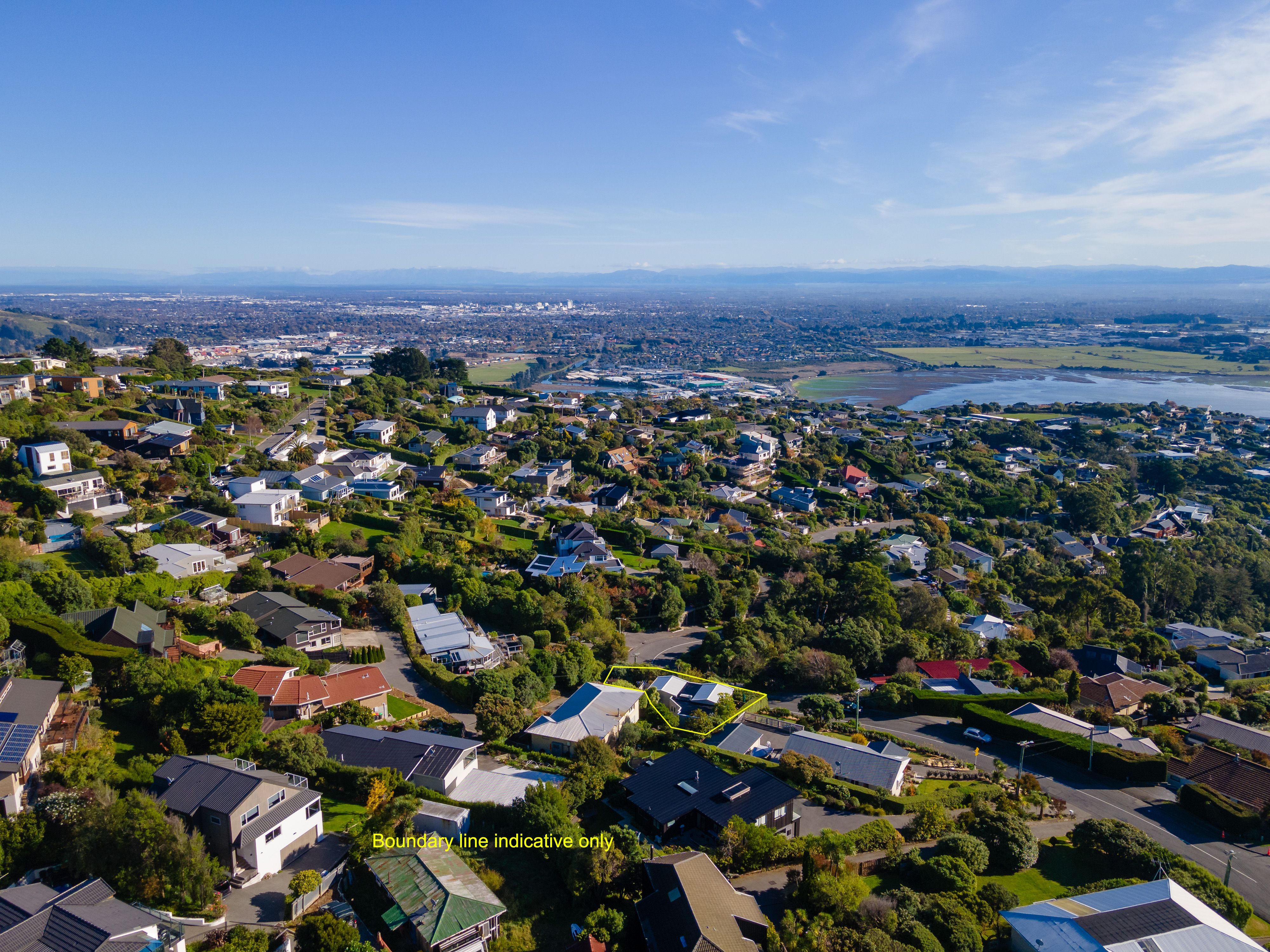 204A Mt Pleasant Road, Mount Pleasant, Christchurch City 8081 Sold