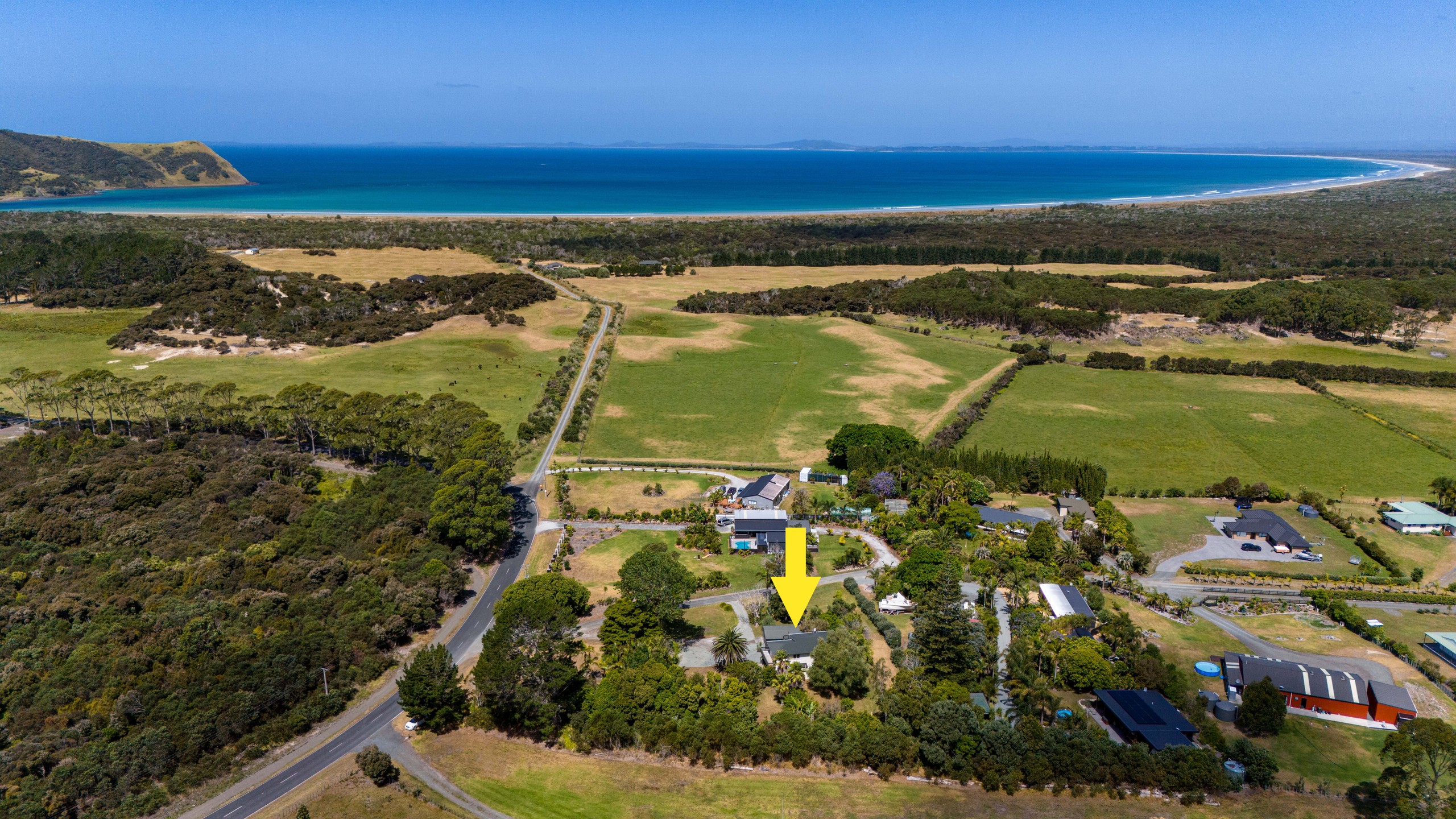 76A Houhora Heads Road, Pukenui, Far North District