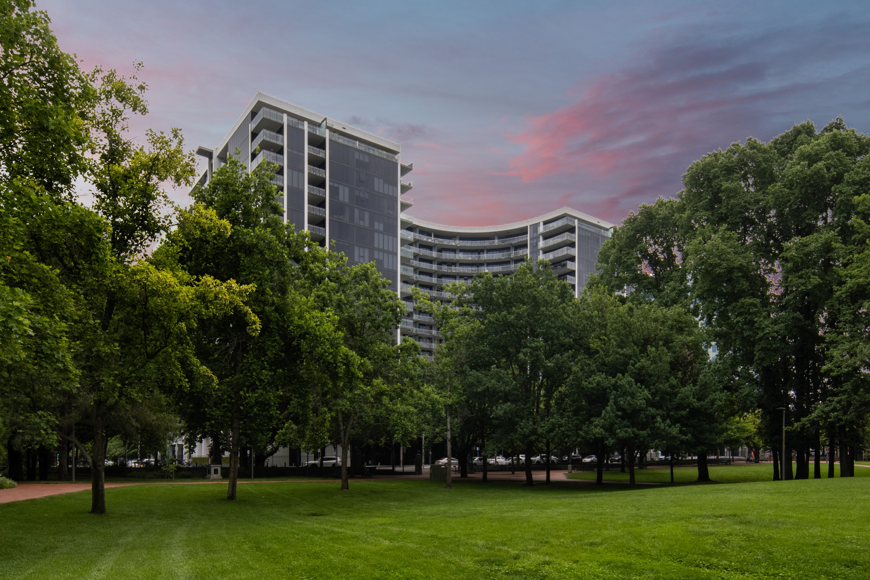 1215/240 Bunda Street, City, ACT 2601