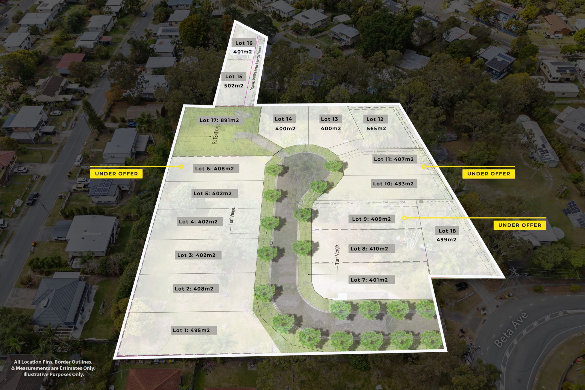 INVEST IN THE BEST - TWO HOMES. ONE TITLE. ZERO BODY CORPORATE. PACKAGES: FROM $1.35M. — photo 6 of 10