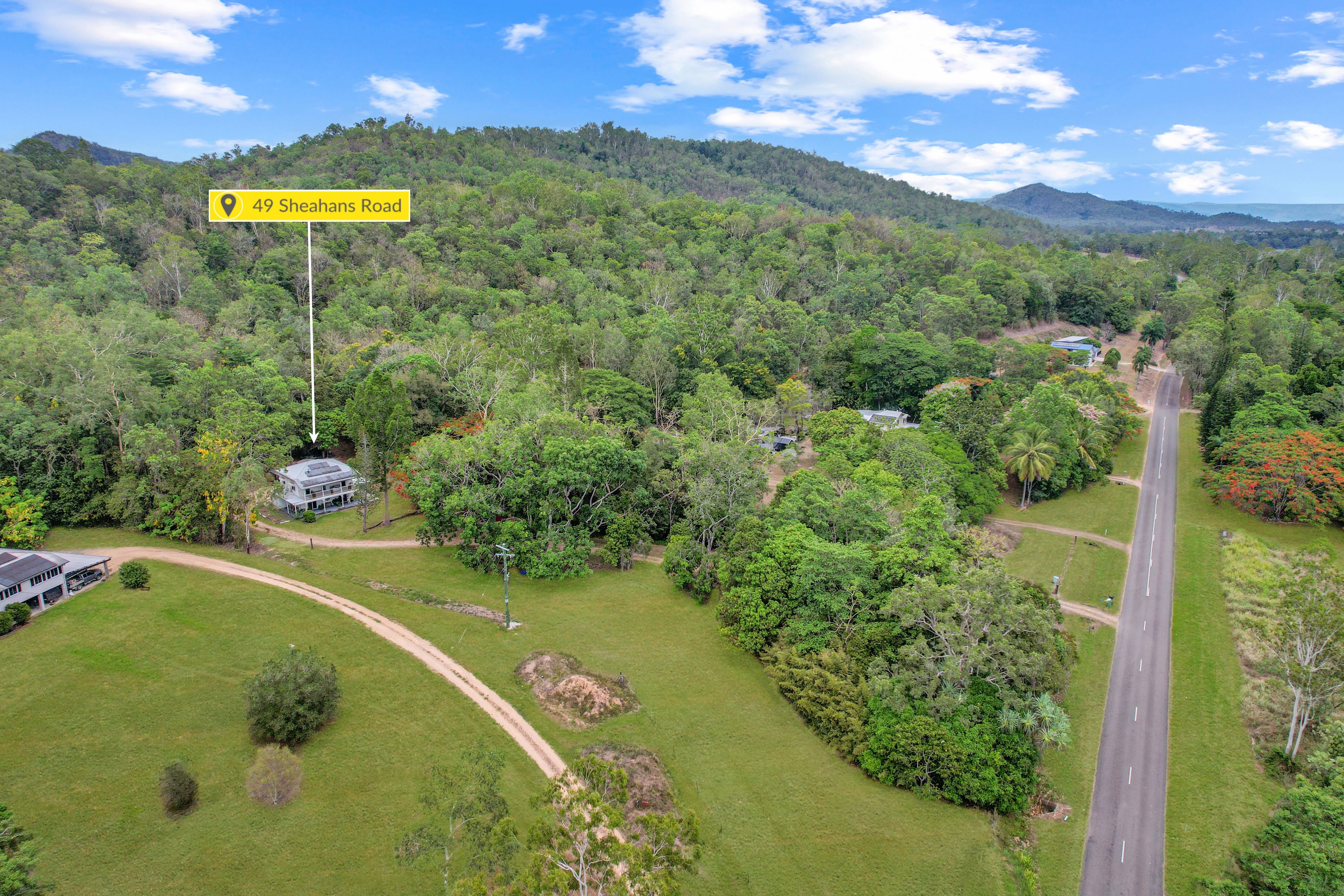 49 Sheahans Road, Long Pocket, QLD 4850