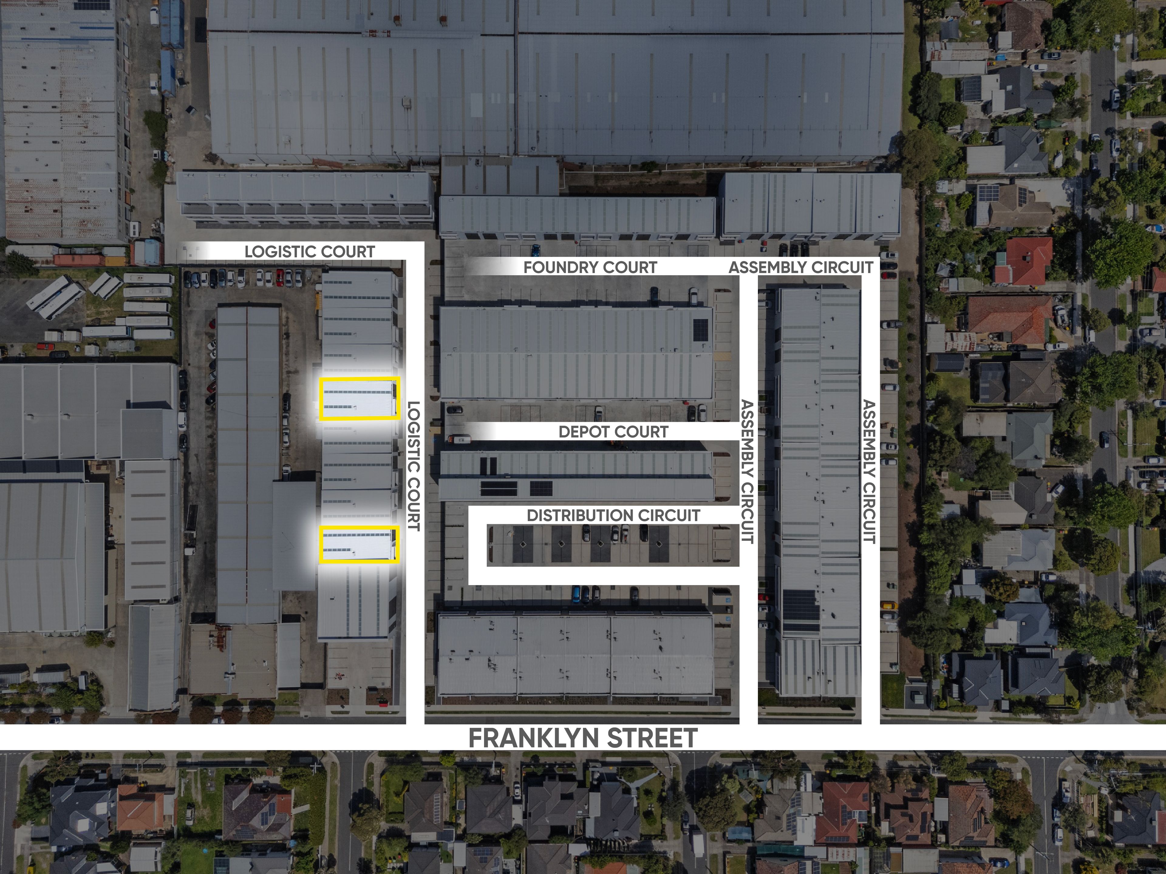 2 & 6 Logistic Court, Huntingdale, VIC 3166