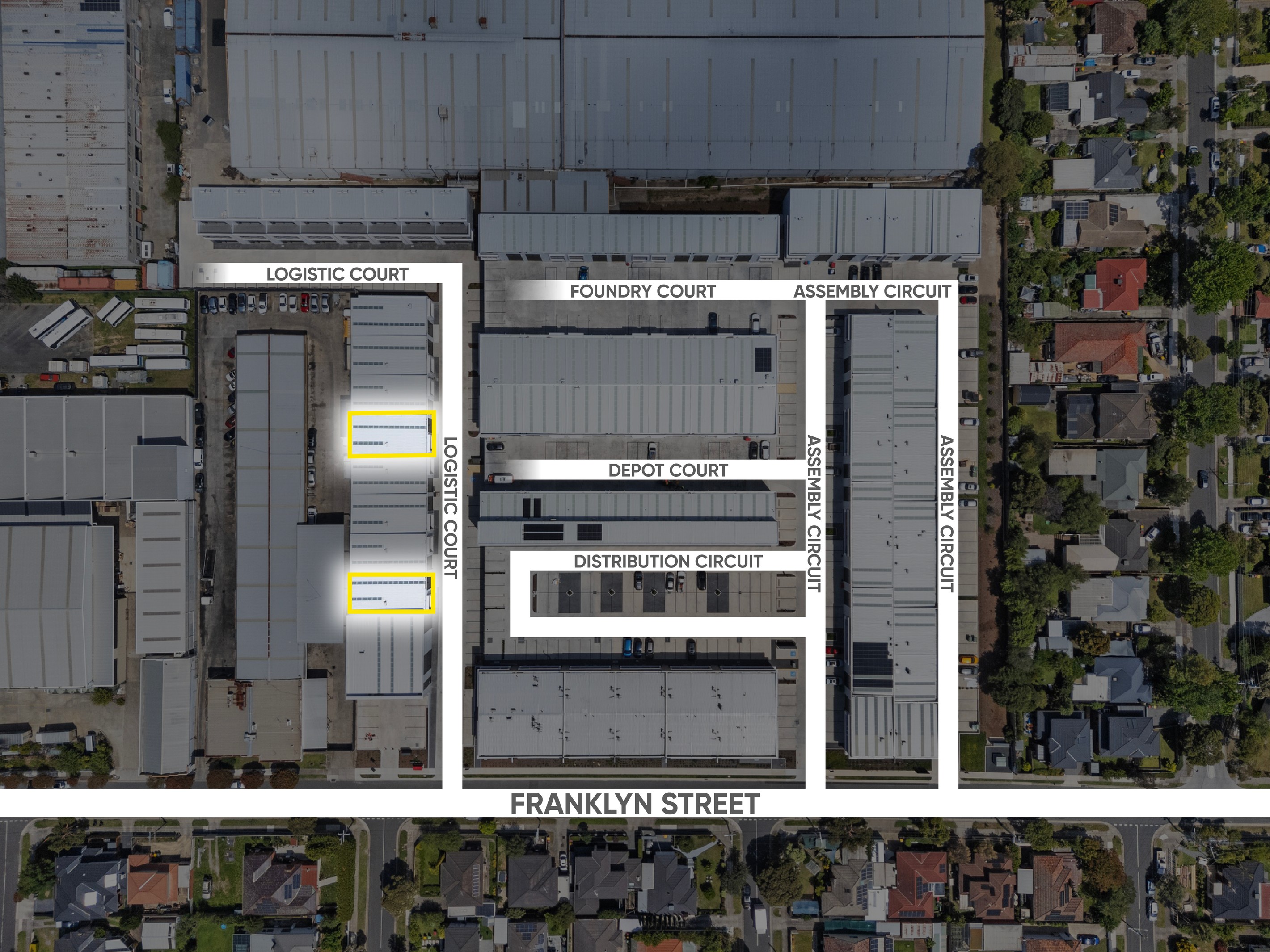 2 & 6 Logistic Court, Huntingdale, VIC 3166