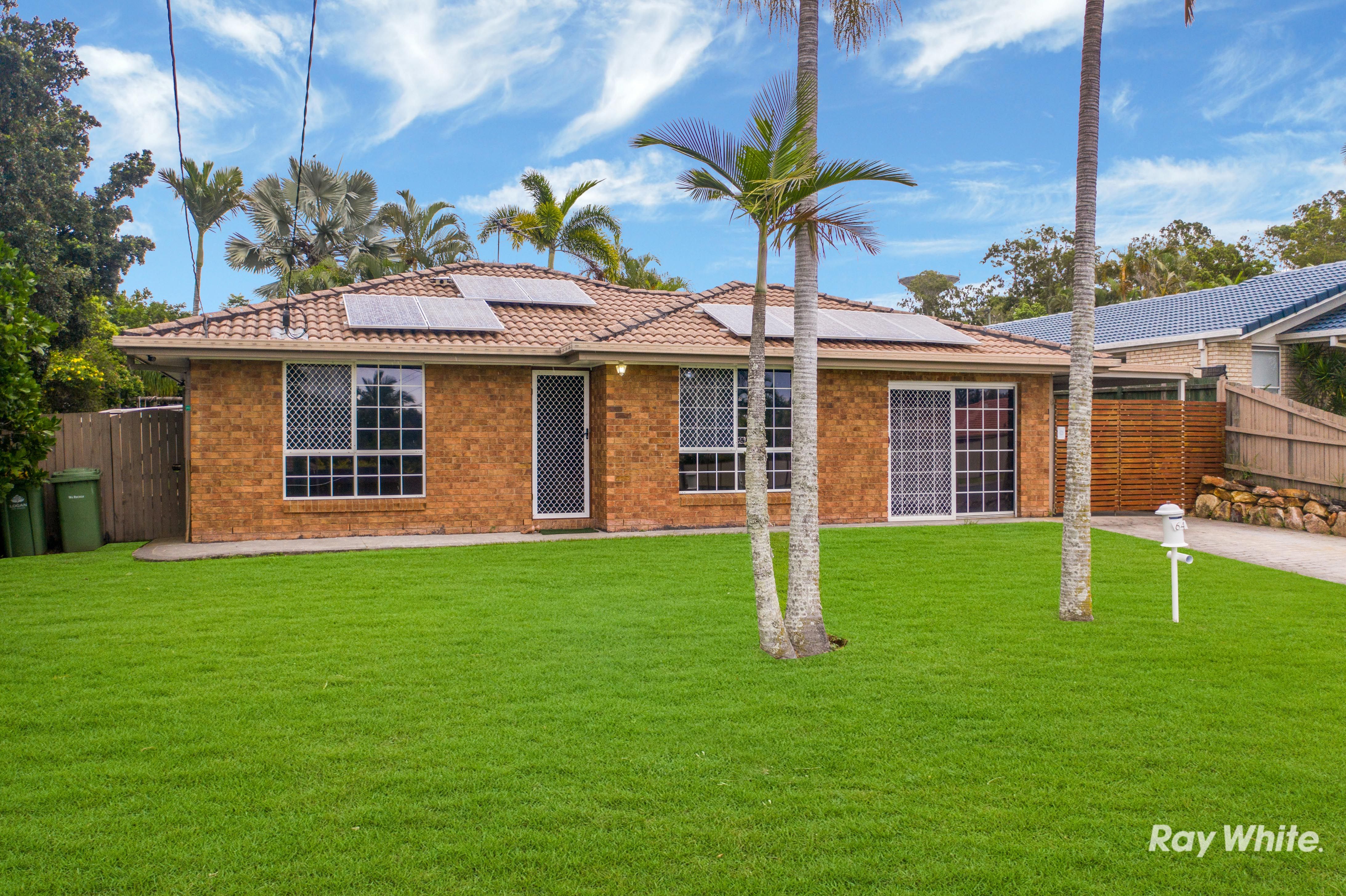 64 Gordonia Drive, Regents Park, QLD 4118