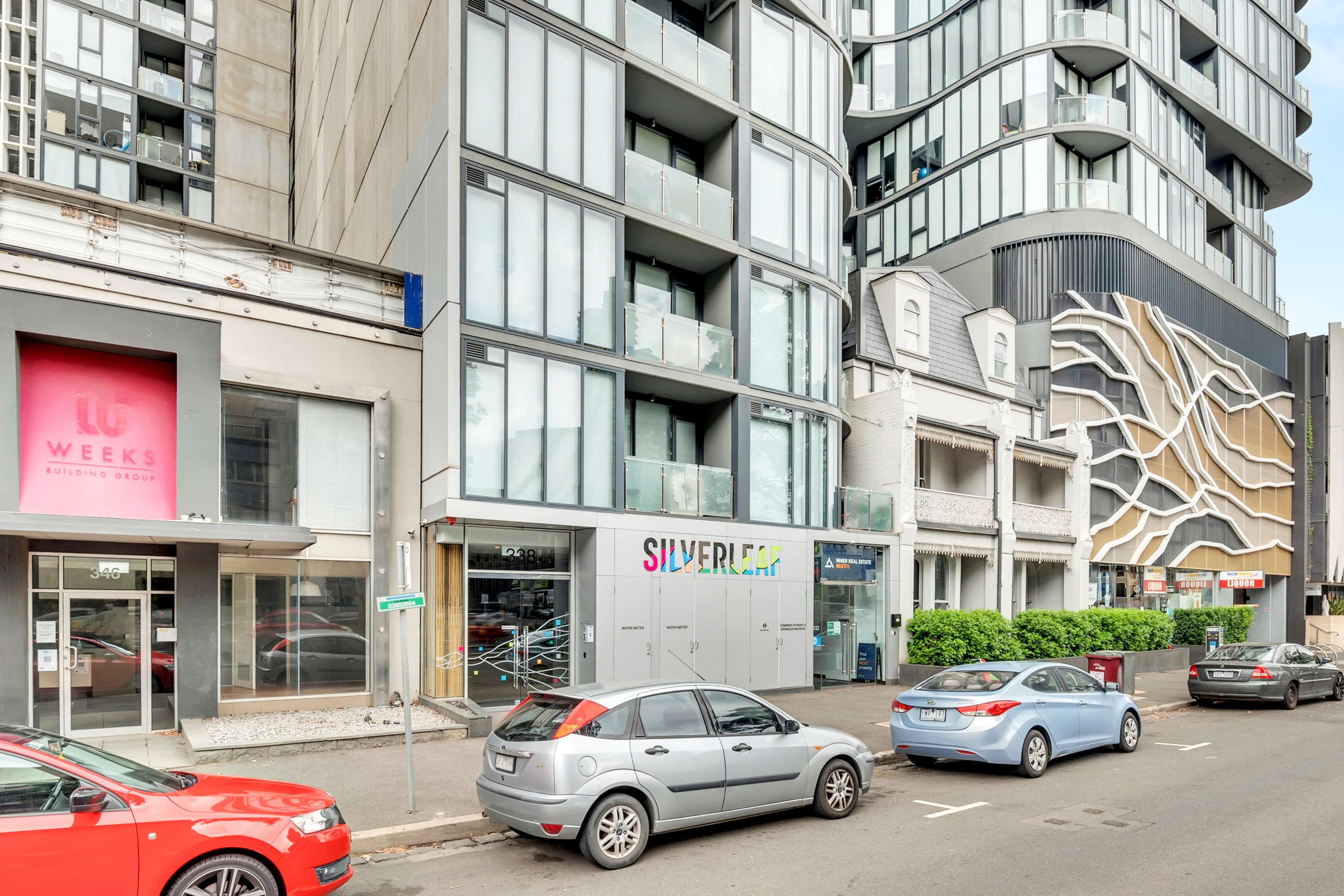 816/338 Kings Way, South Melbourne, VIC 3205