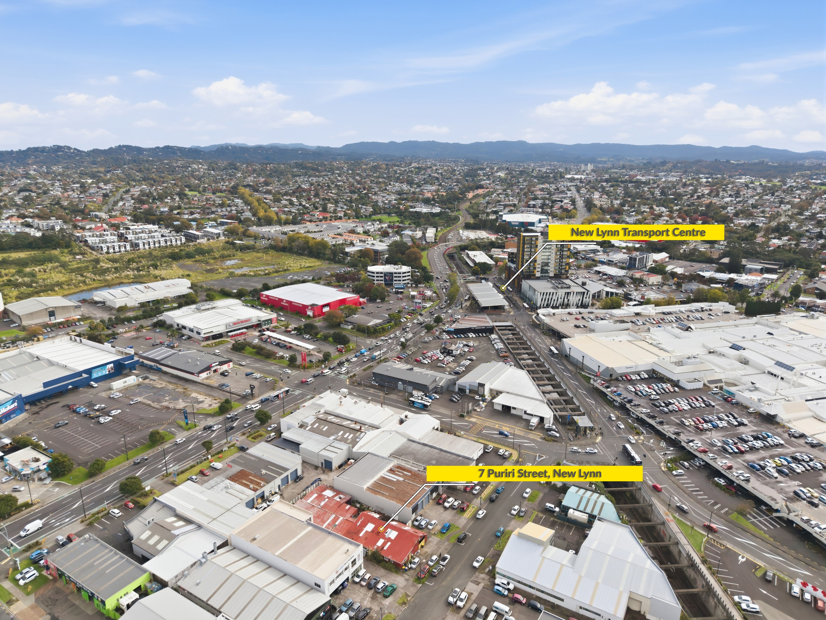 7 Puriri Street, New Lynn, Waitakere City
