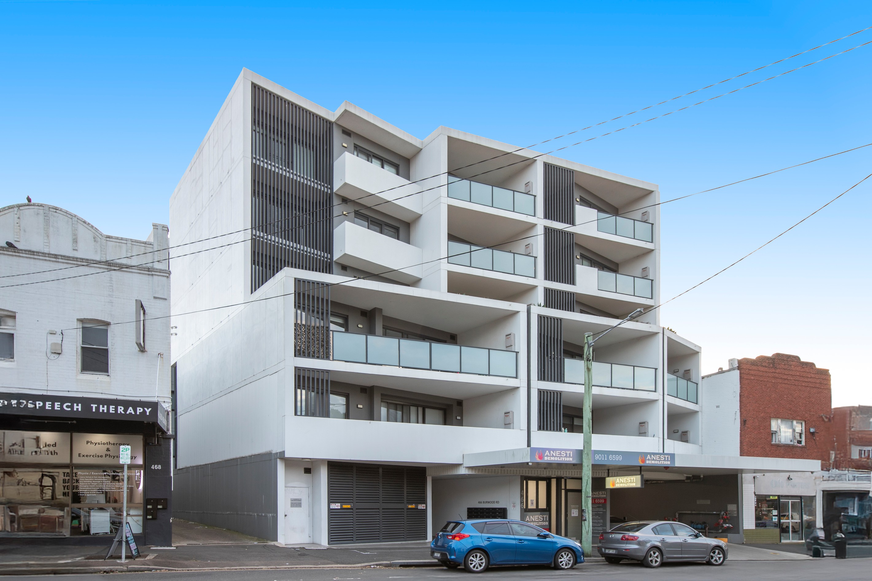 402/466 Burwood Road, Belmore, NSW 2192