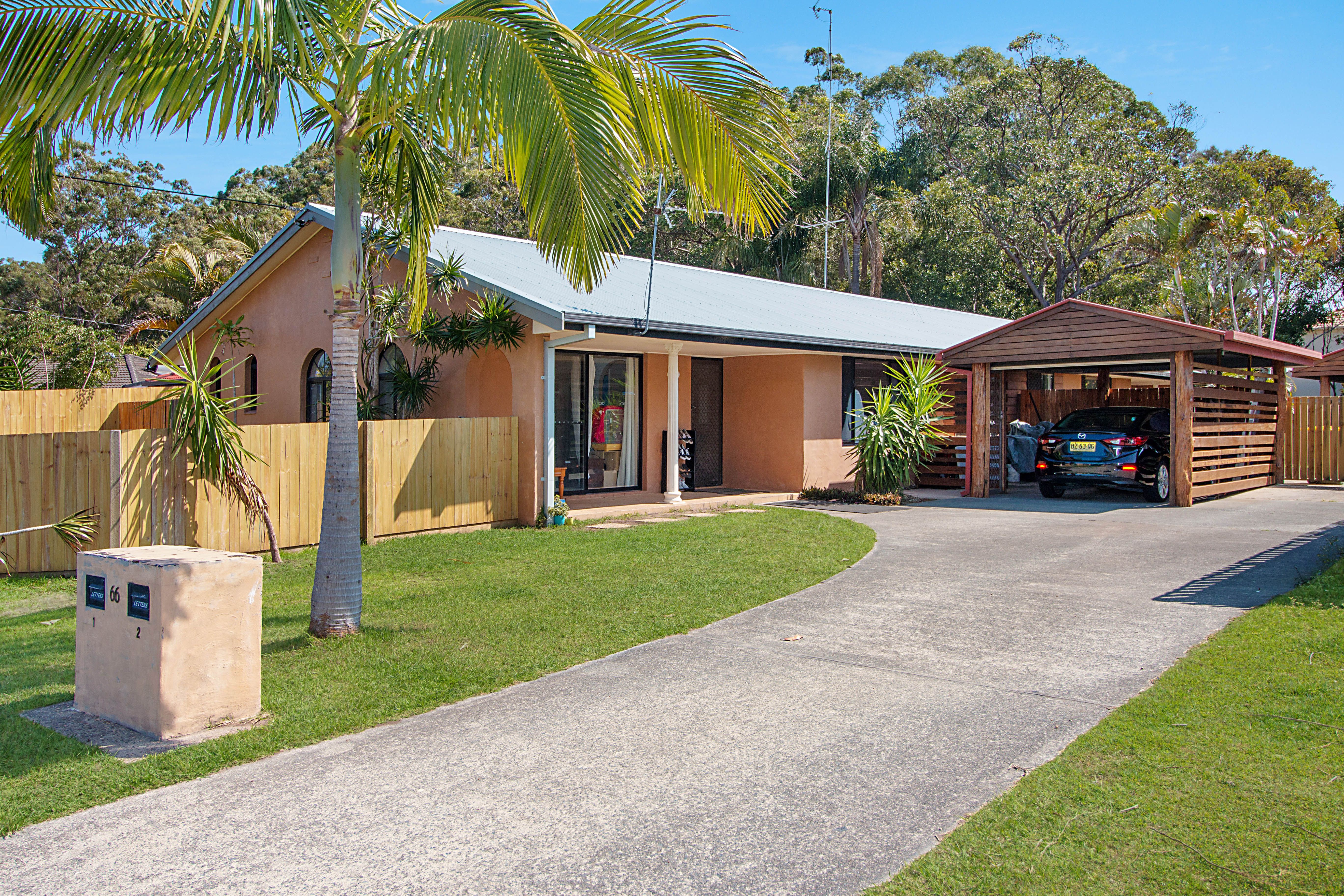 66 Blundell Boulevard