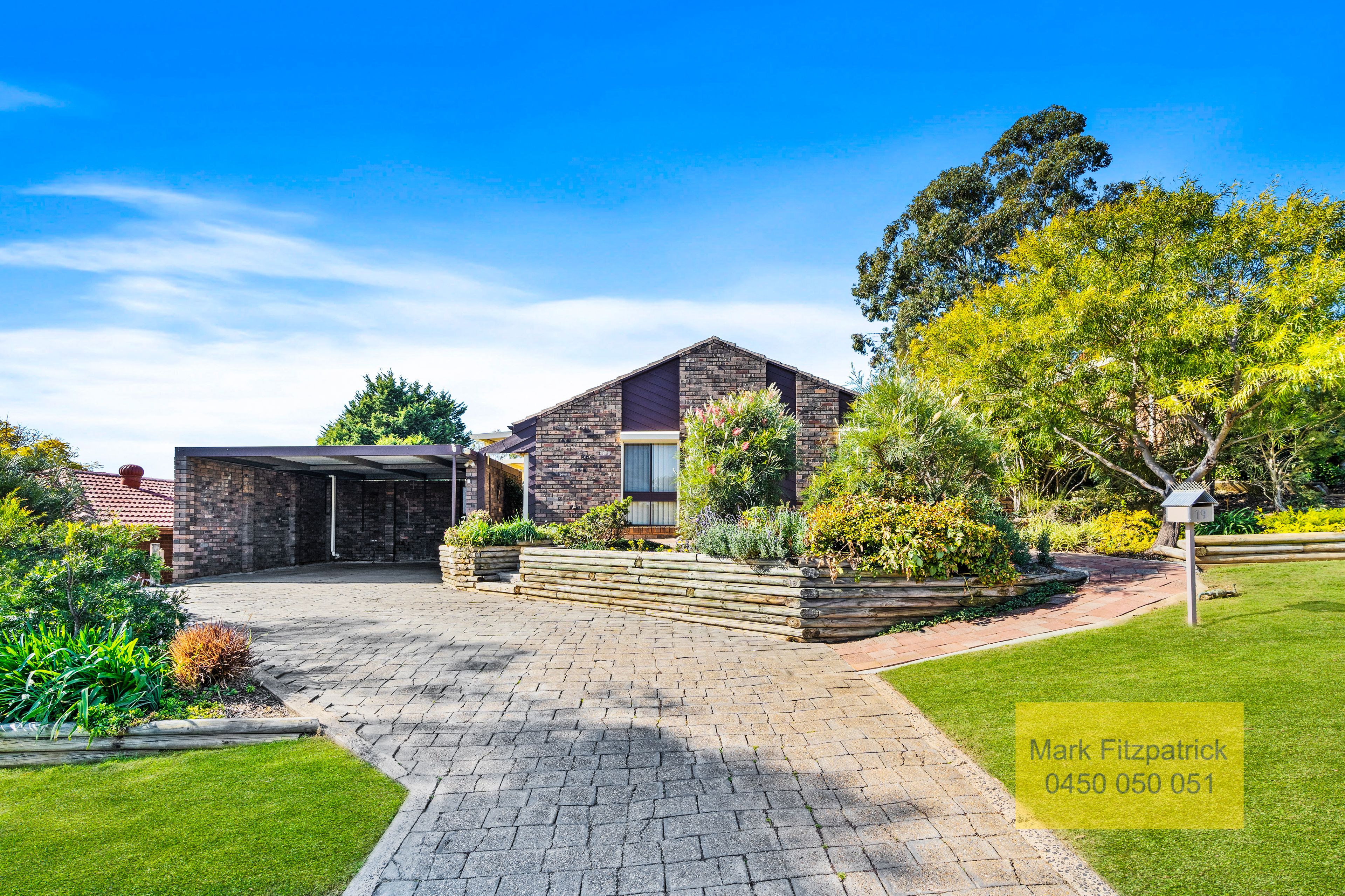 19 Trotwood Avenue, Ambarvale, NSW 2560