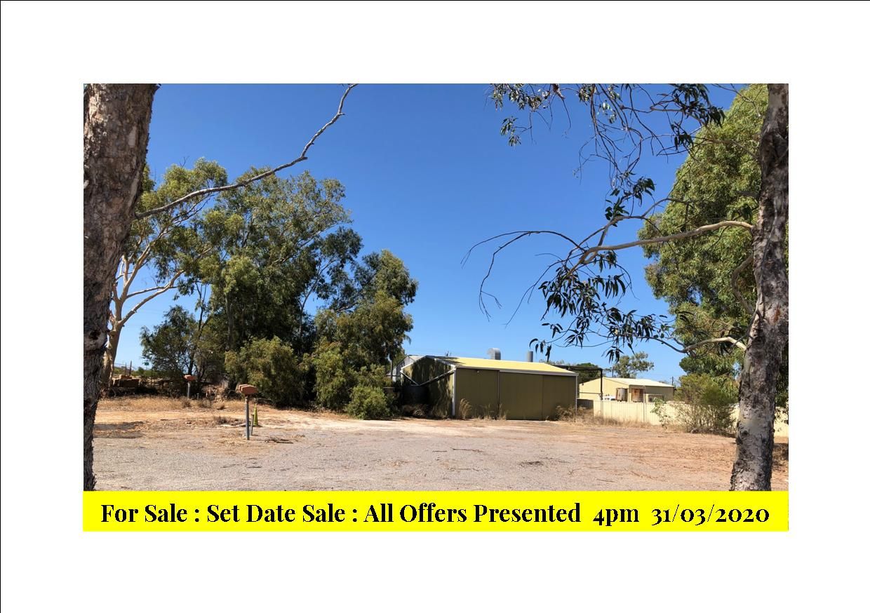 7 Gooch Street, Eneabba, WA 6518