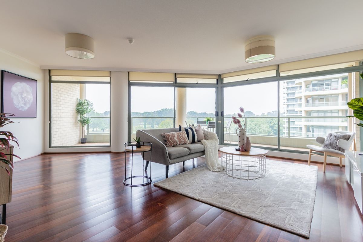 502/7 Black Lion Place, Kensington, NSW 2033