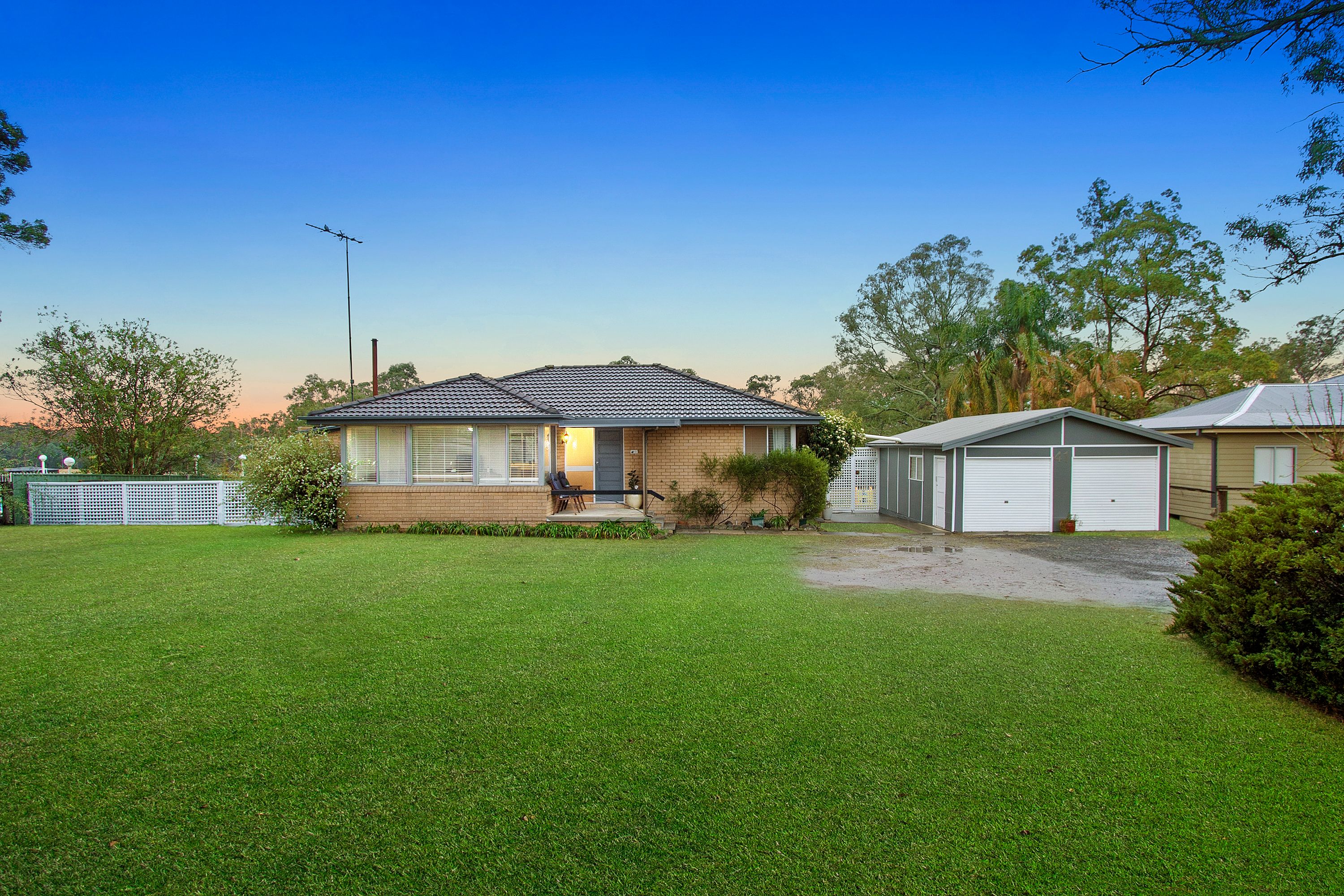 110 Tizzana Road