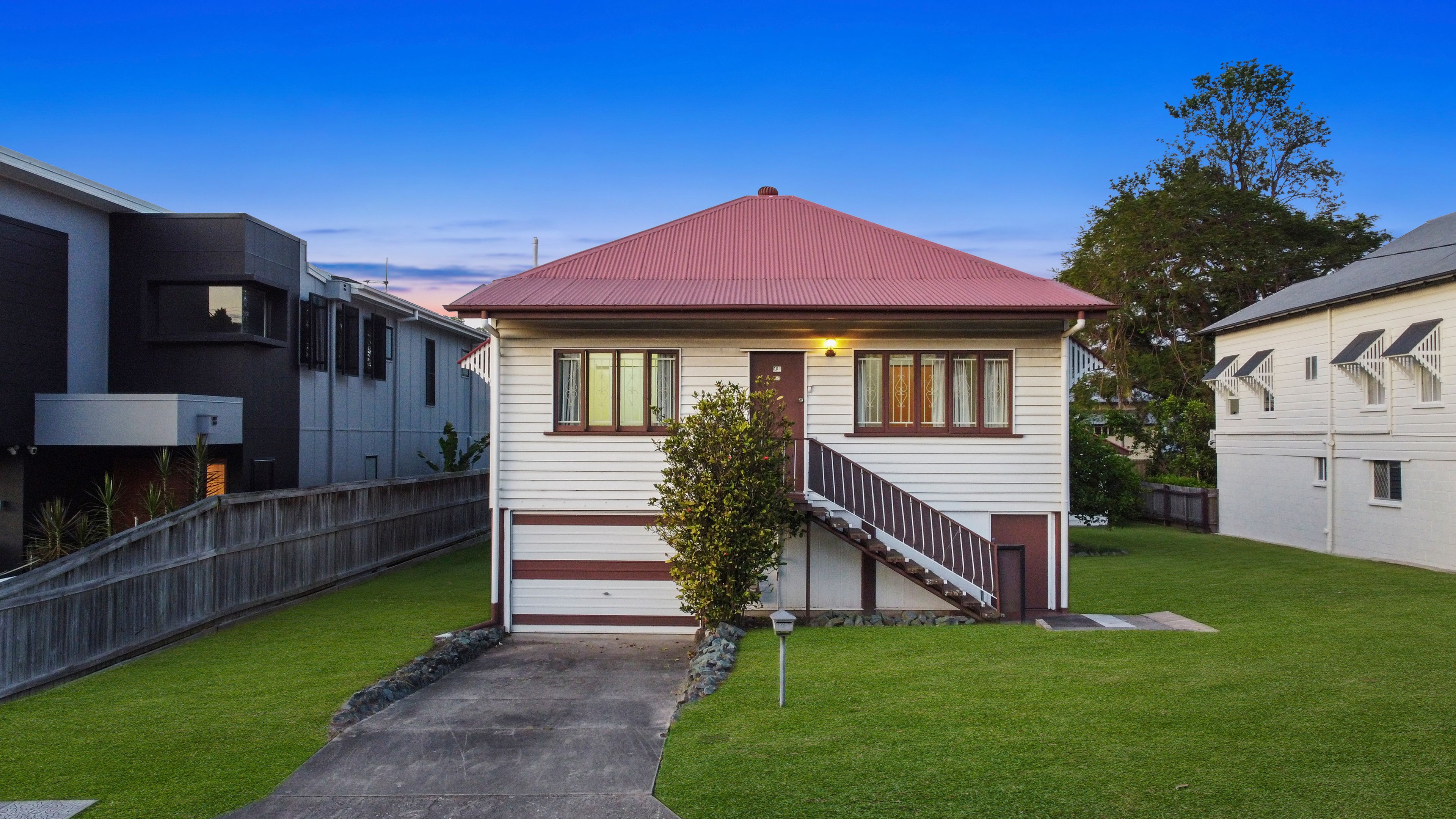 54 Rawson Street, Wooloowin, QLD 4030