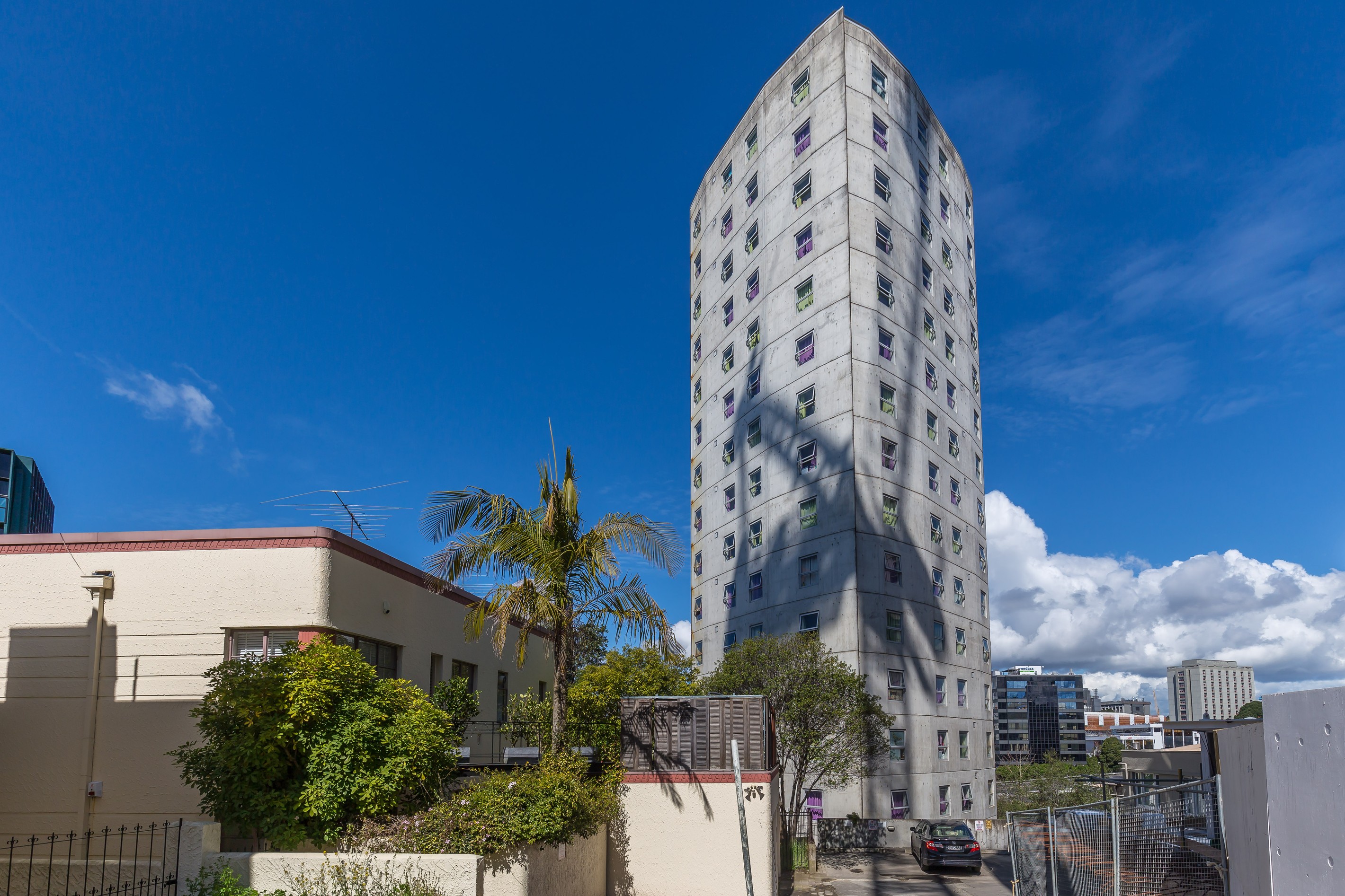 17B/15 Whitaker Place, Auckland Central, Auckland City