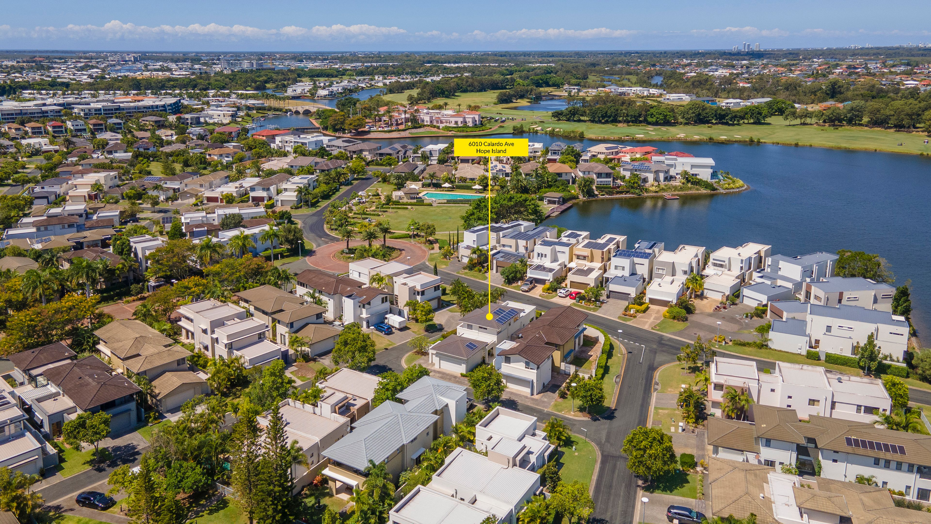6010 Calardo Avenue, Hope Island QLD 4212