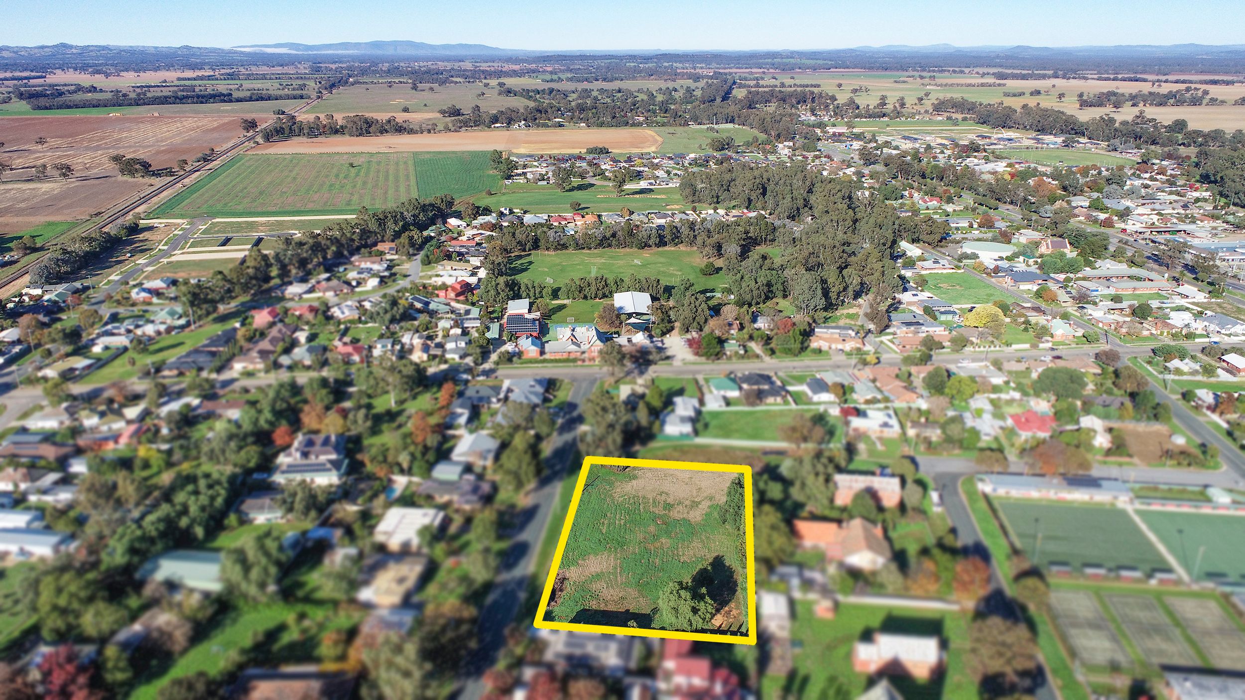 311 Boyd Street, Nagambie, VIC 3608 Land for Sale Ray White Nagambie