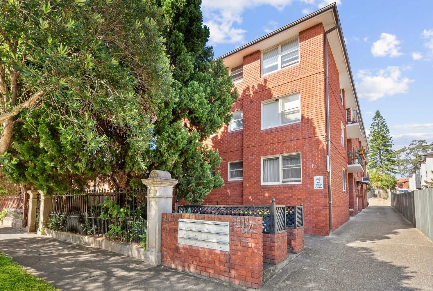 1/17 George Street, Marrickville, NSW 2204