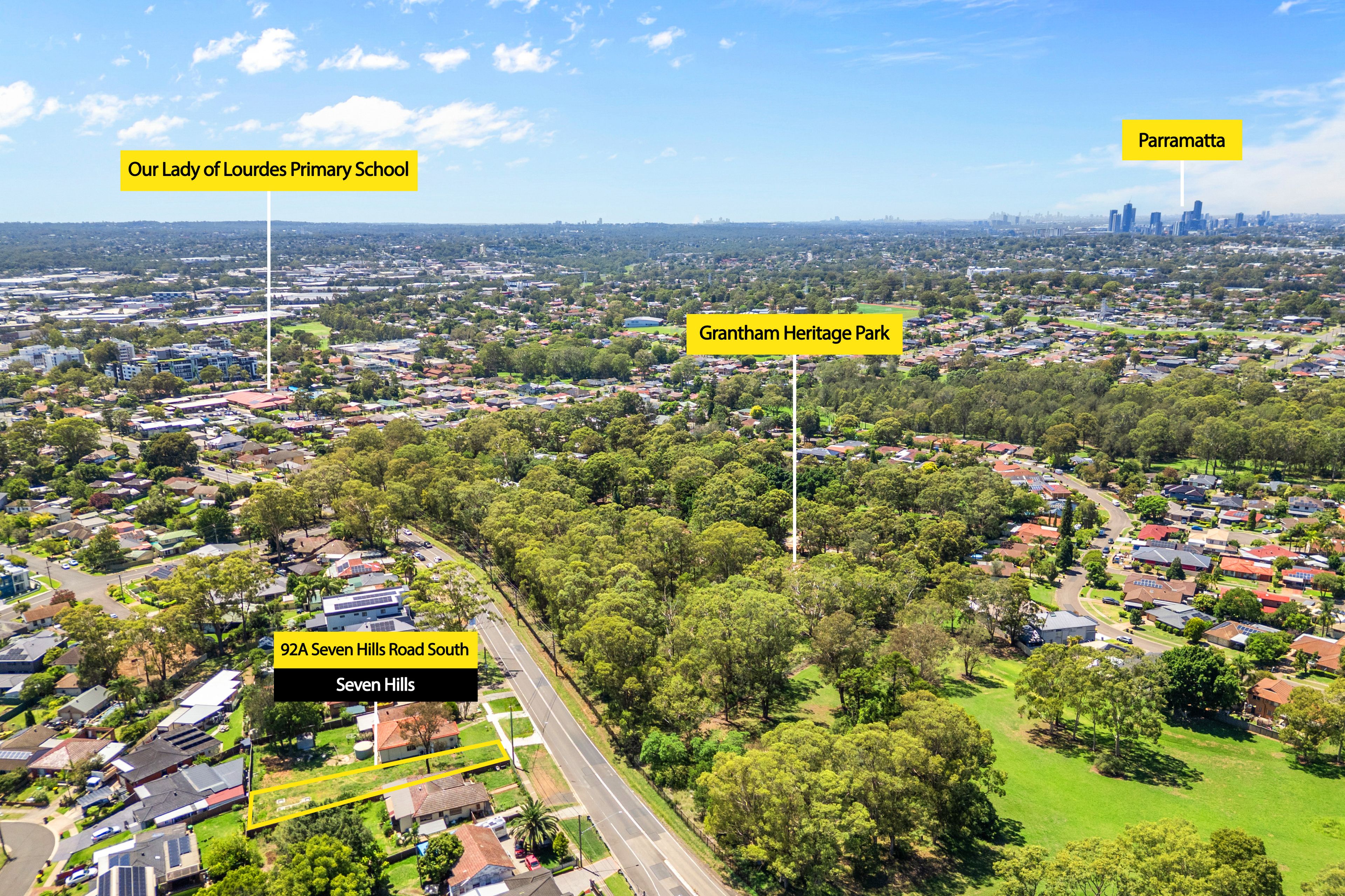 92A Seven Hills Road, Seven Hills, NSW 2147