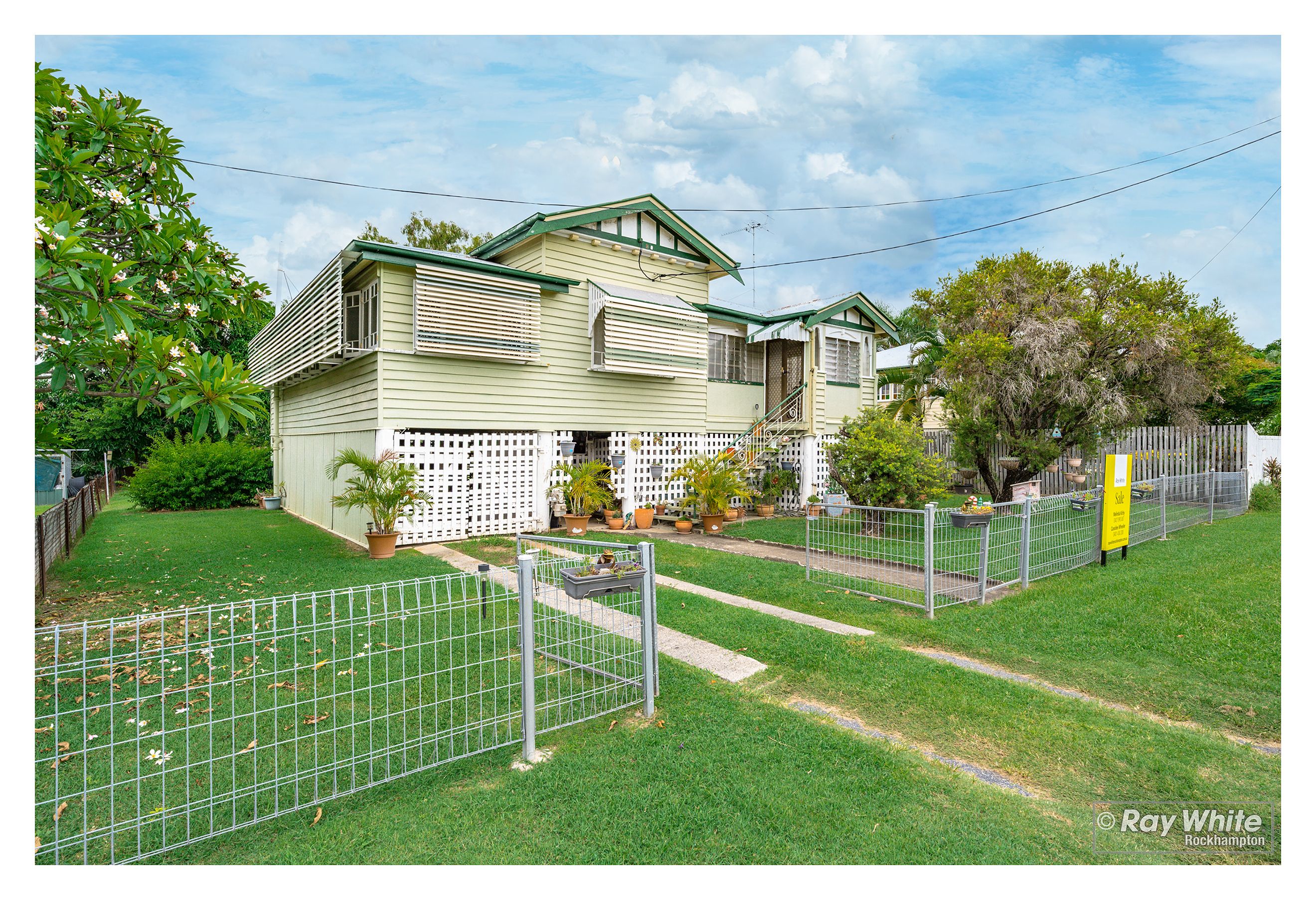 80 Armstrong Street, Berserker, QLD 4701 Sold House Ray White Rockhampton