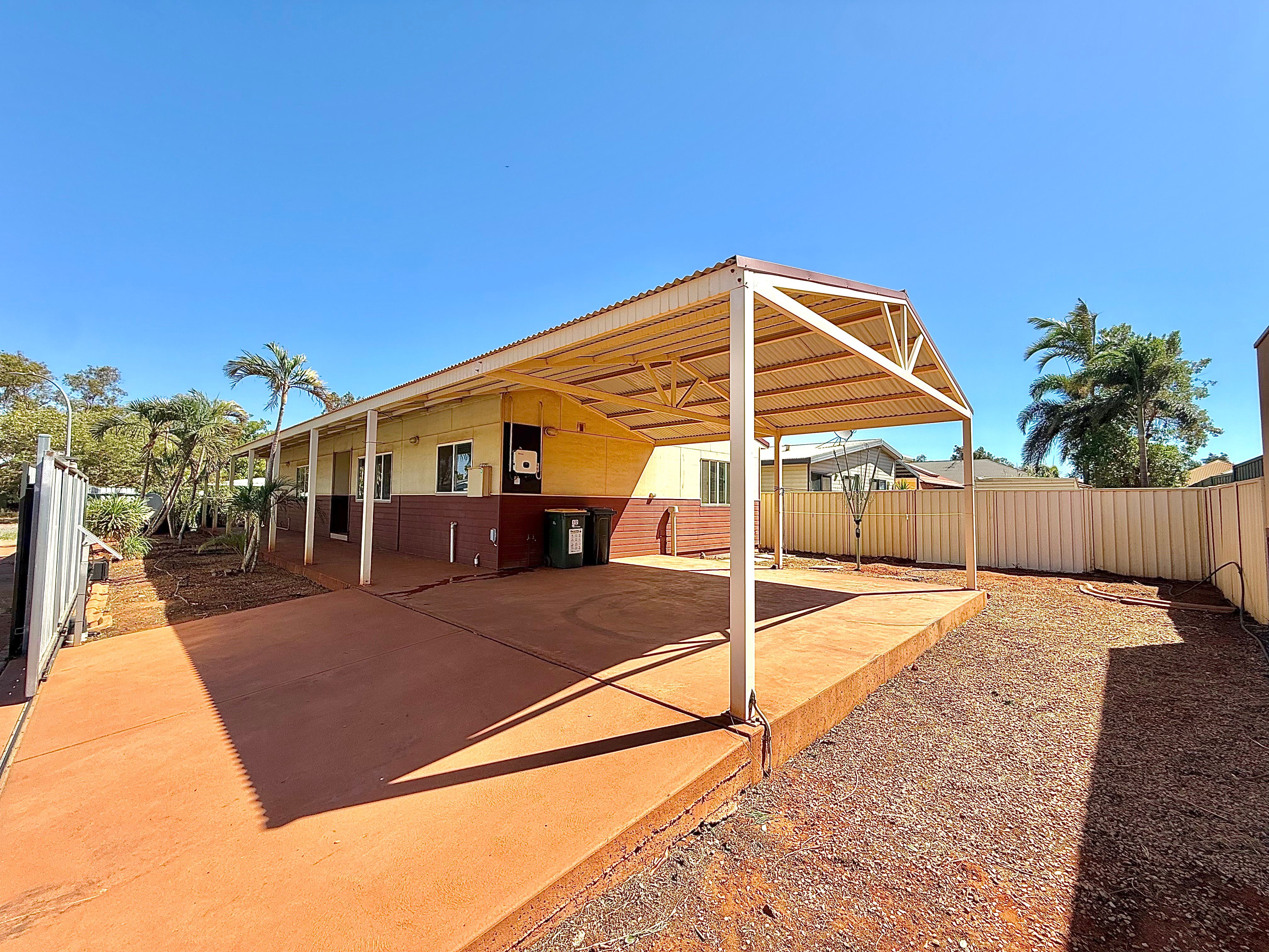 12 Traine Crescent, South Hedland, WA 6722
