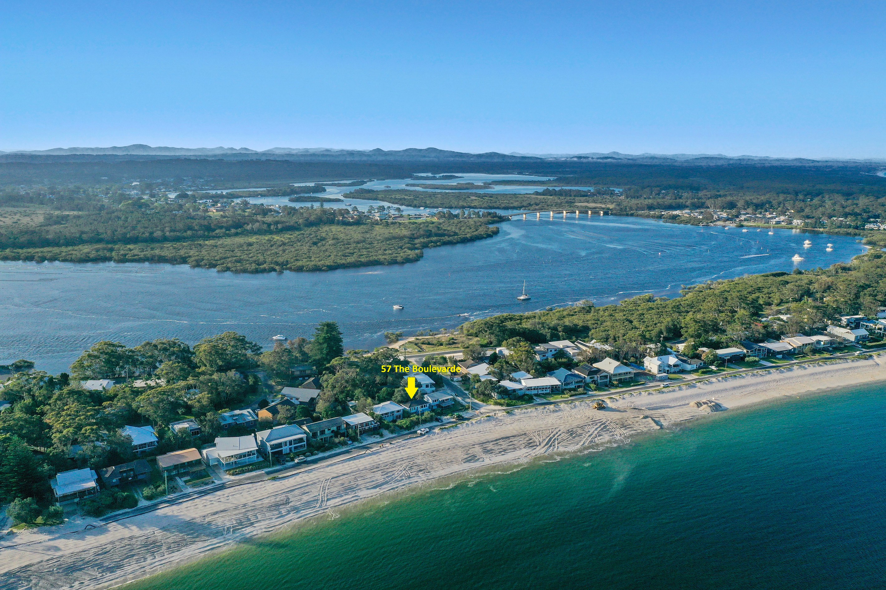 57 The Boulevard, Hawks Nest, NSW 2324