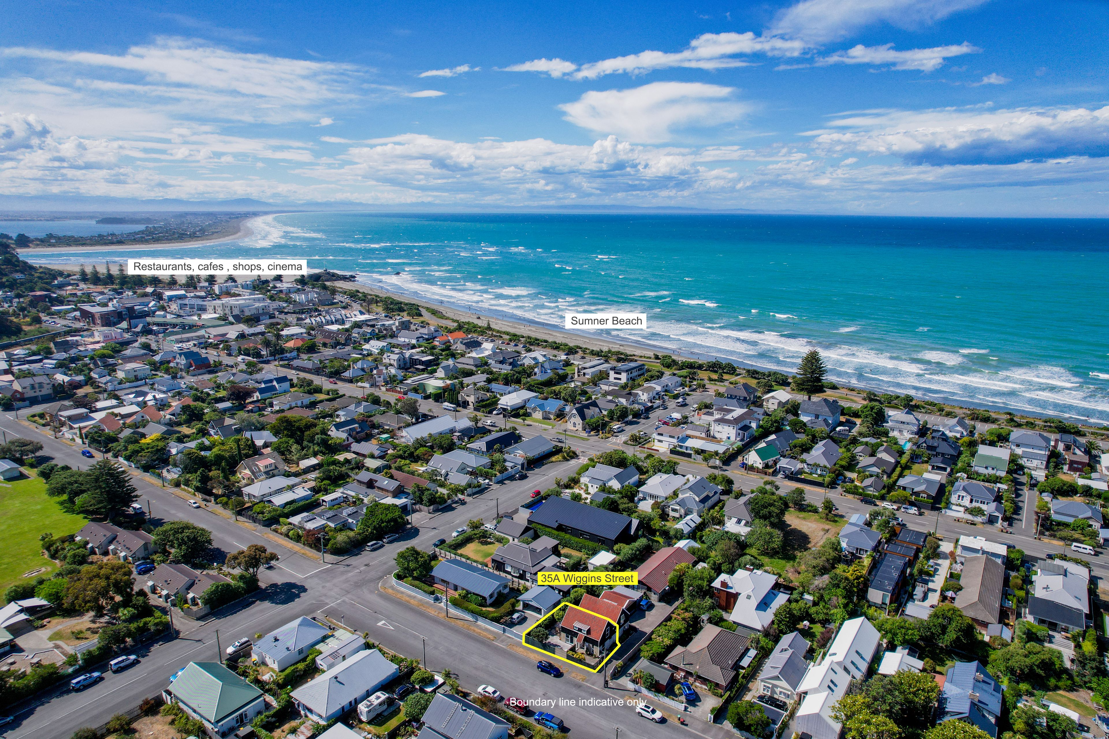 35a Wiggins Street, Sumner, Christchurch City