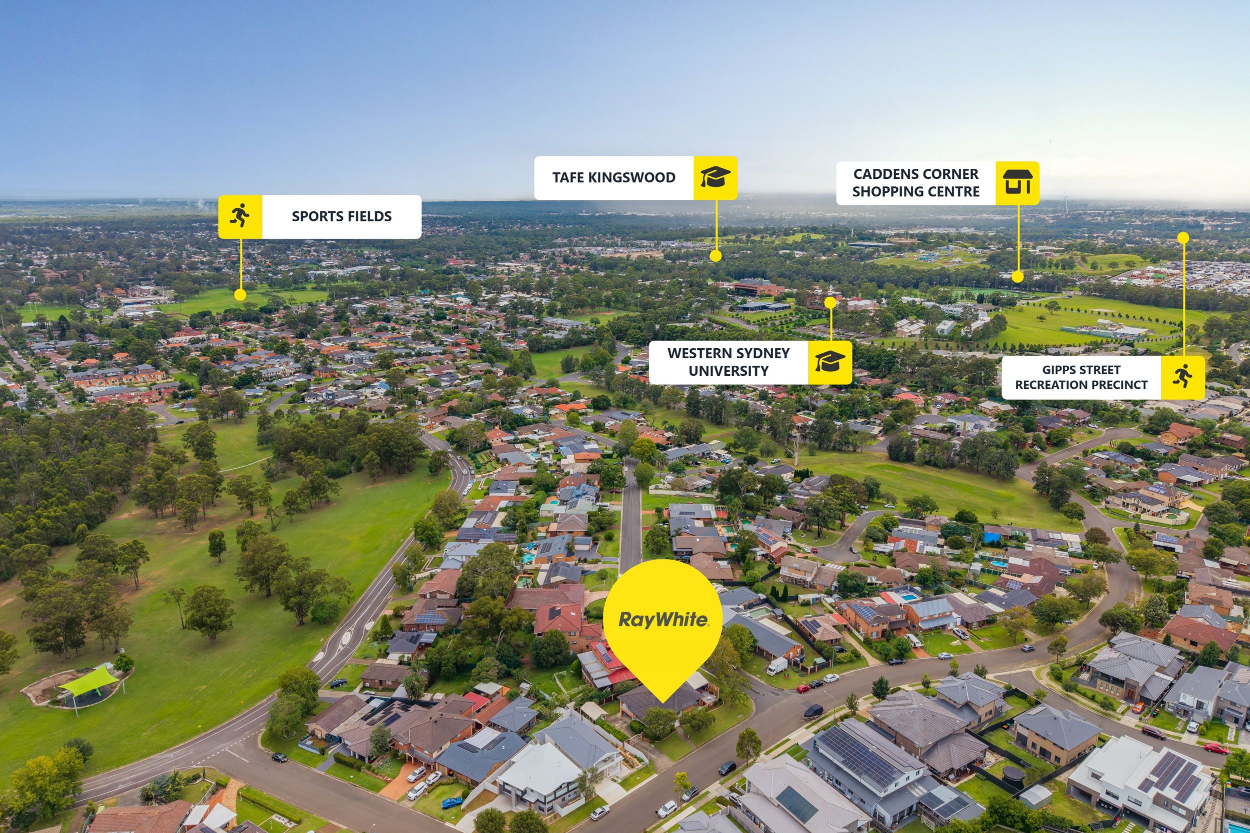 21 Casuarina Circuit, Kingswood, NSW