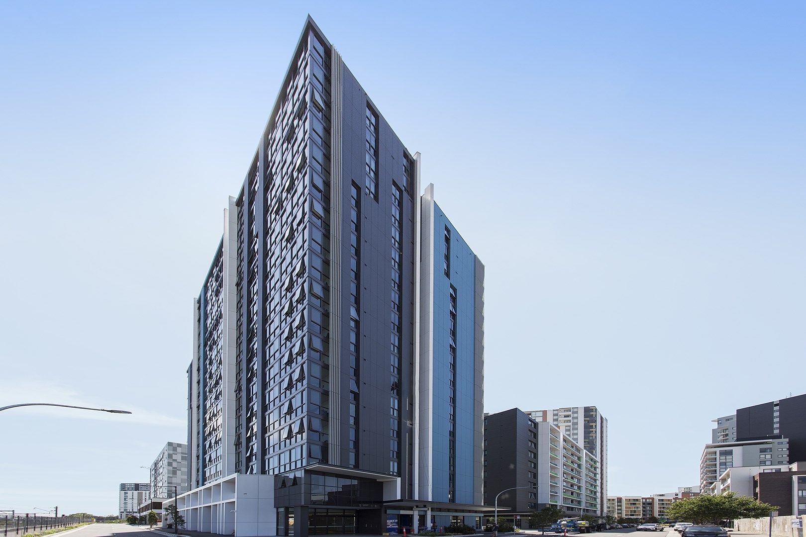 202/7 Magdalene Terrace, Wolli Creek, NSW 2205