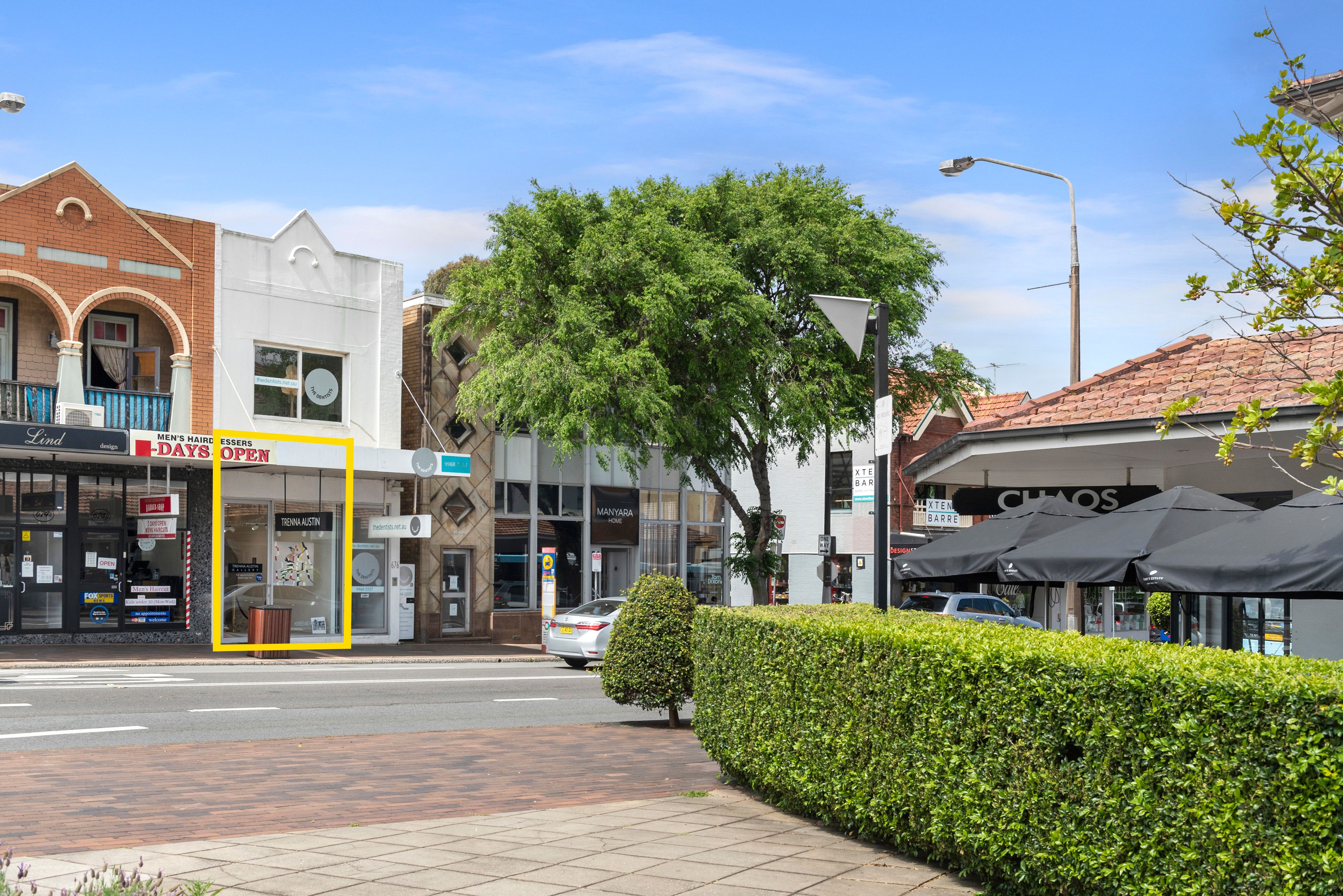 Shop 1, 676 Military Road, Mosman, NSW 2088