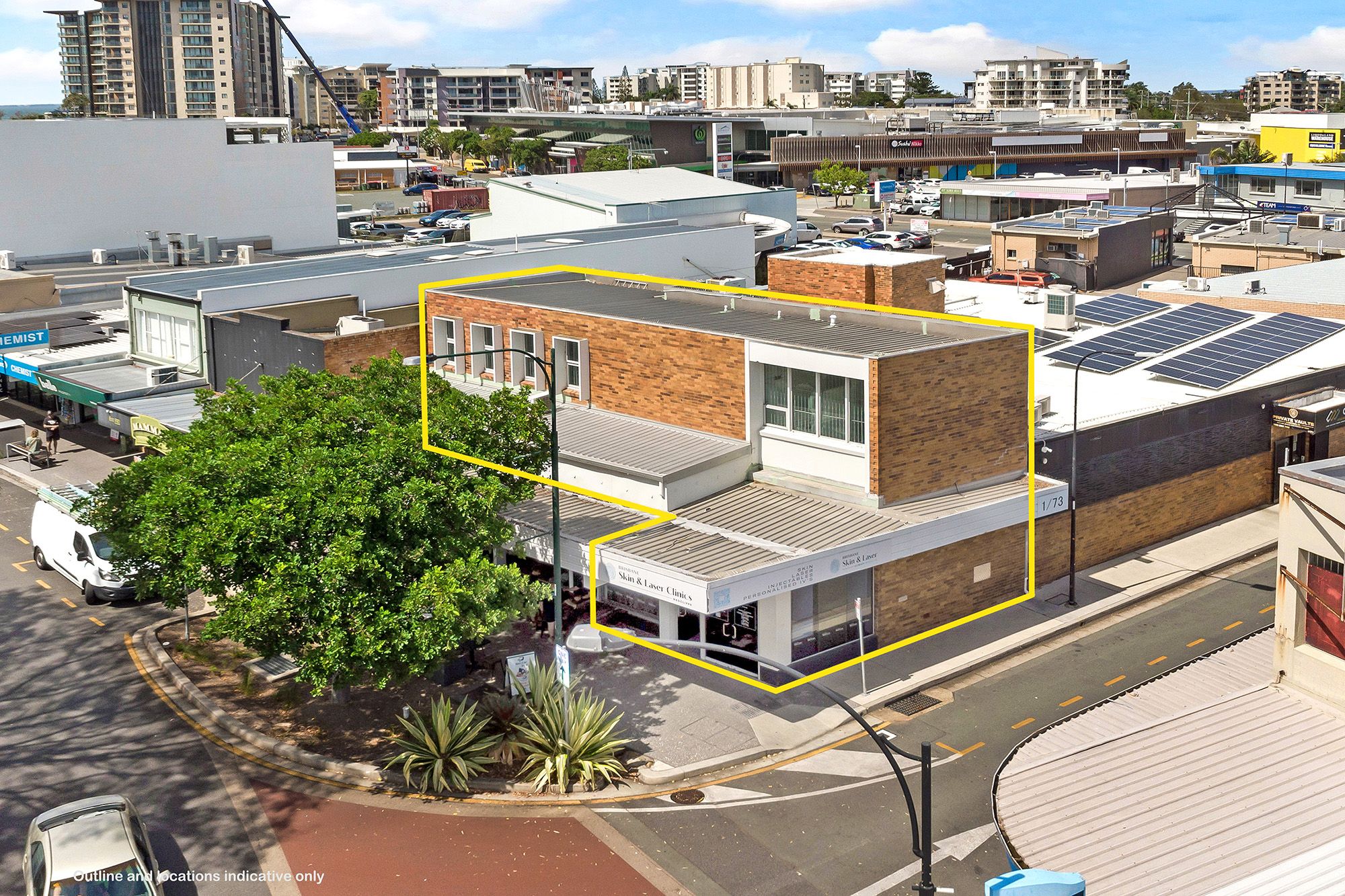1/73 Redcliffe Parade, Redcliffe, QLD 4020