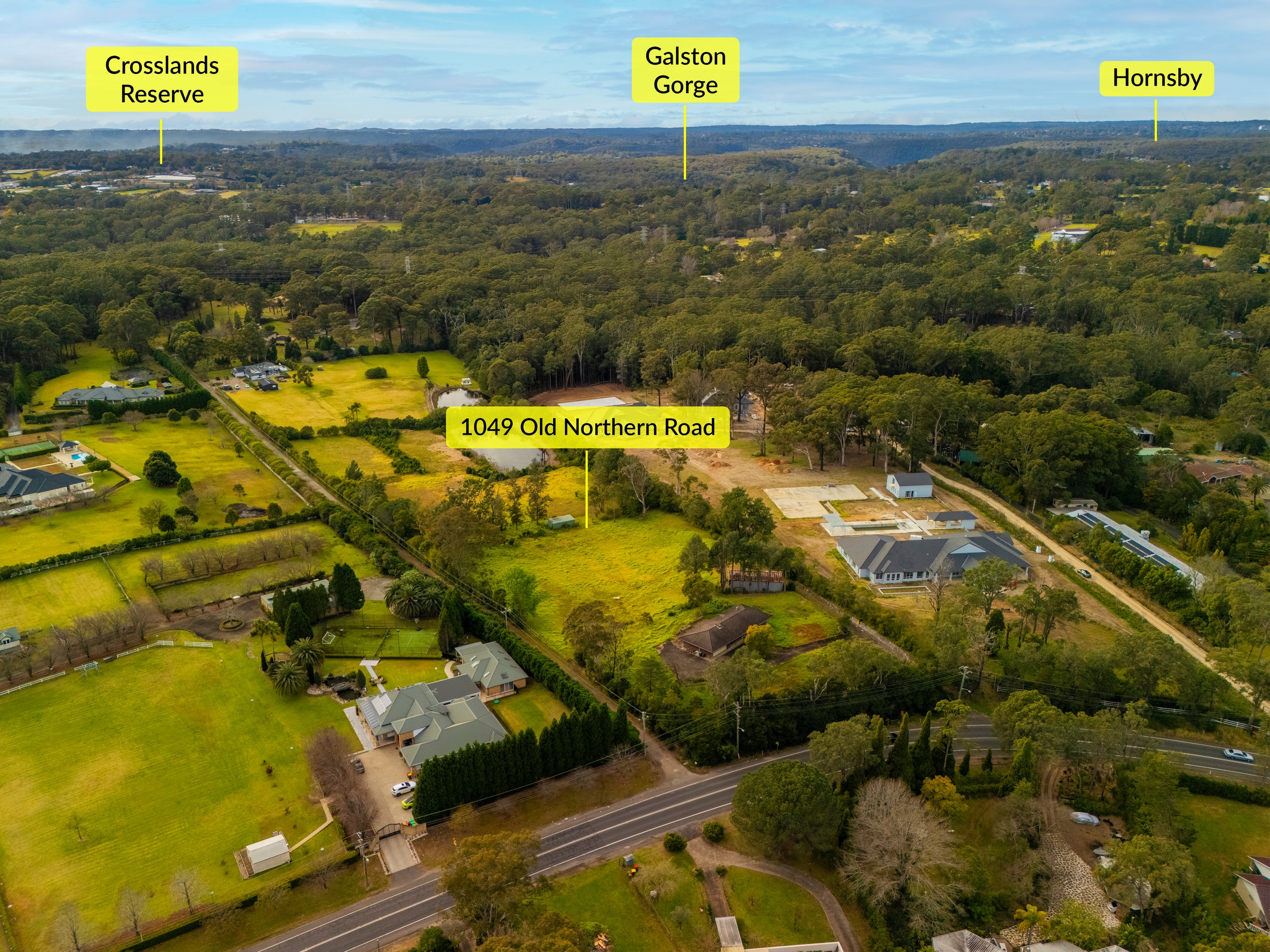 1049 Old Northern Road, Dural, NSW 2158