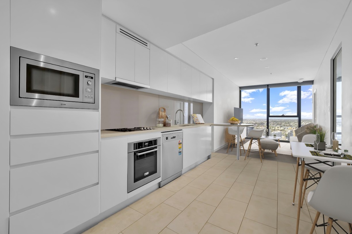 5513/222 Margaret Street, Brisbane City, QLD 4000