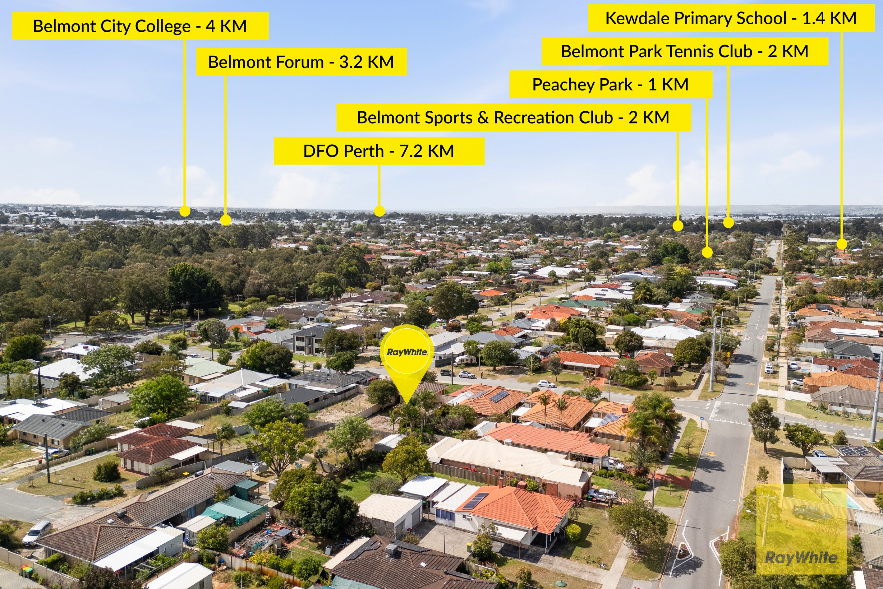 Kewdale, WA 6105