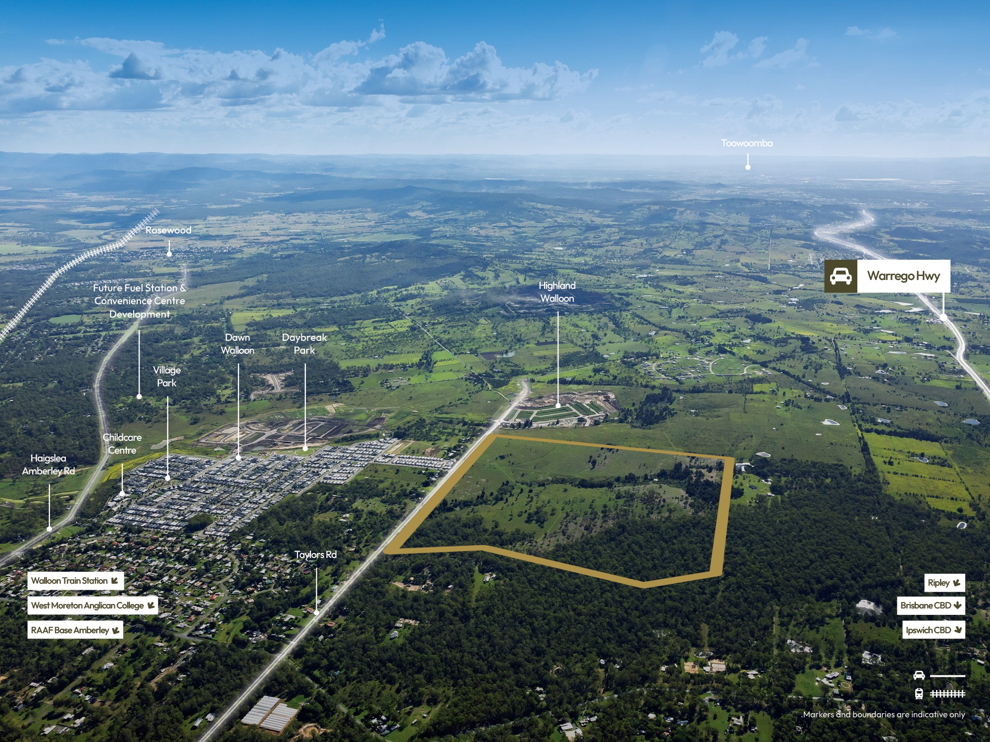 49-167 Taylors Road, Walloon, QLD 4306