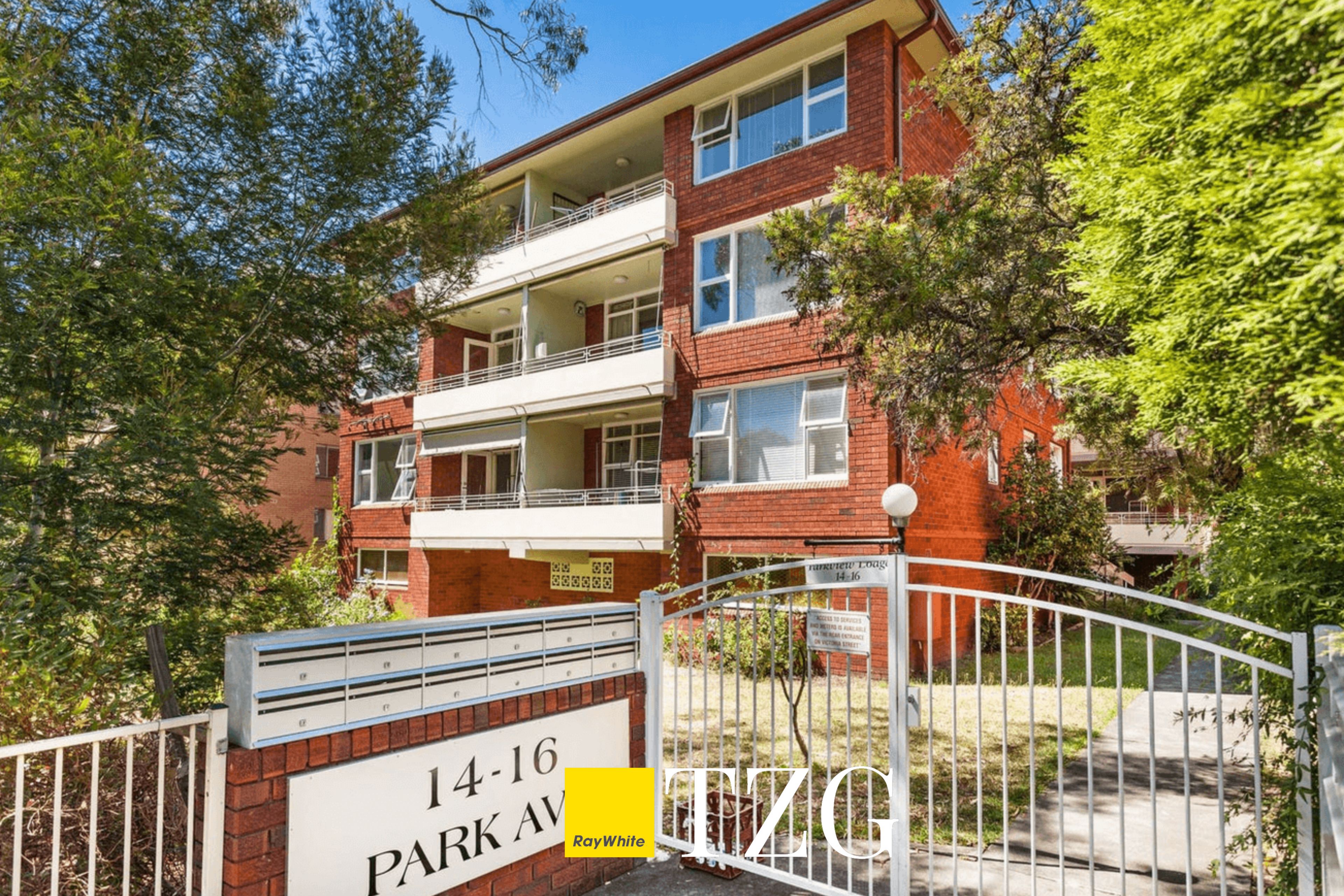 3/14-16 Park Avenue, Burwood, NSW 2134