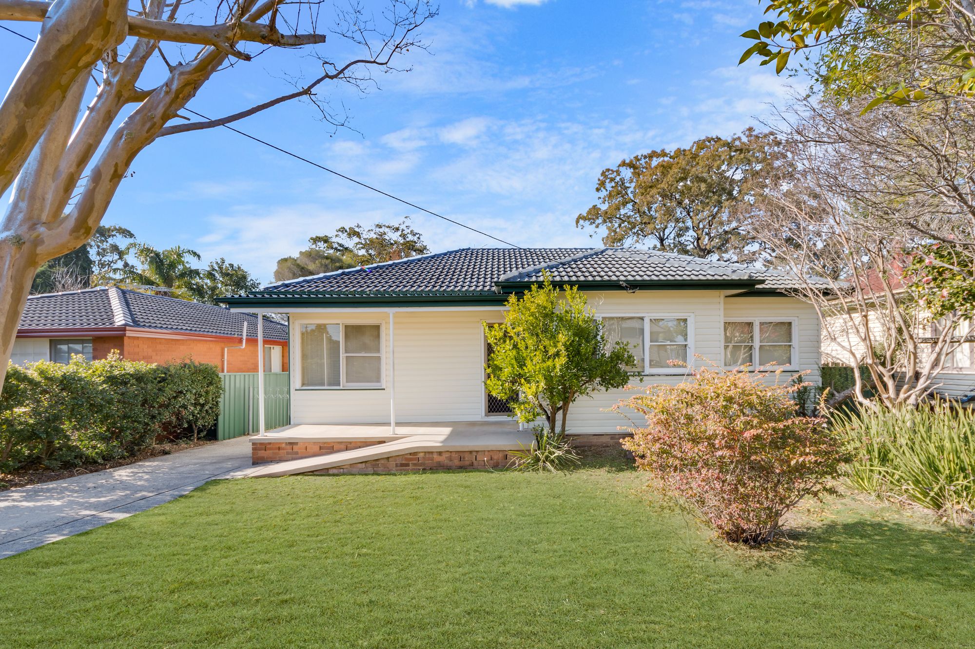 Campbelltown, NSW Residential House Sold