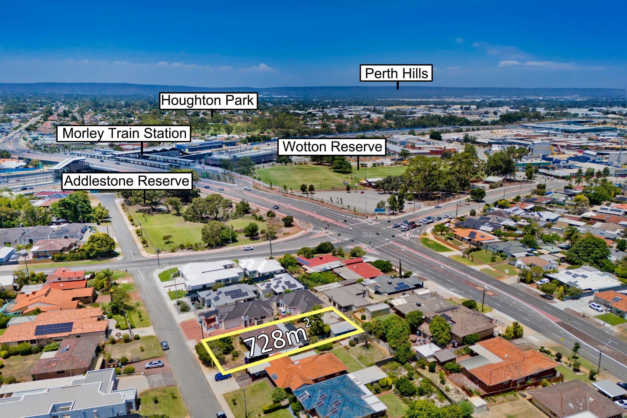 22 Addlestone Road, Morley, WA 6062