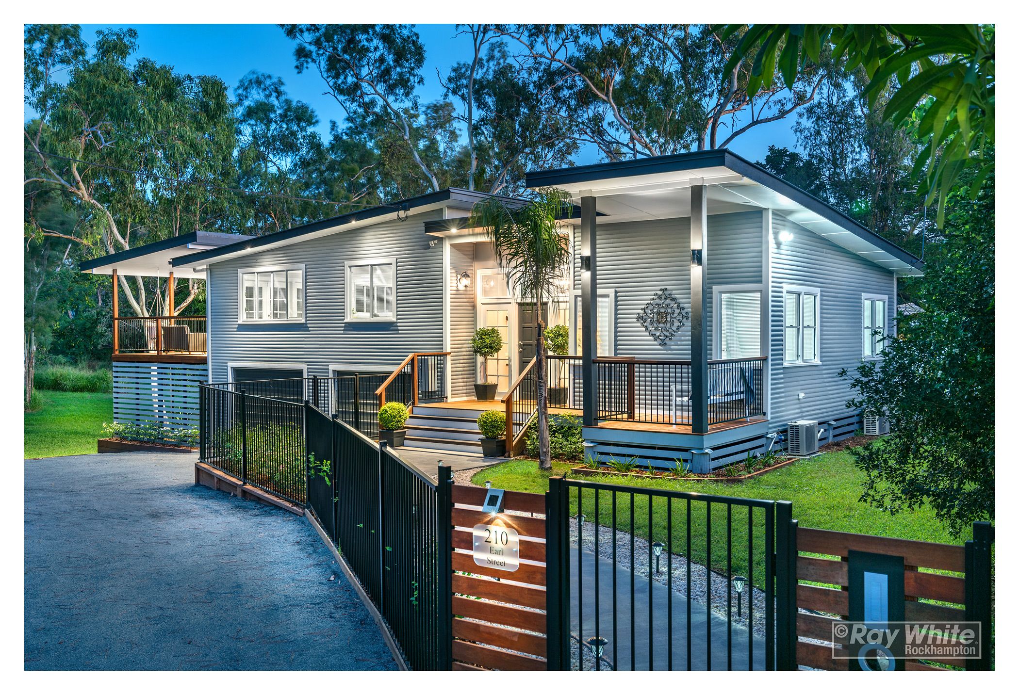 210 Earl Street, Berserker, QLD 4701