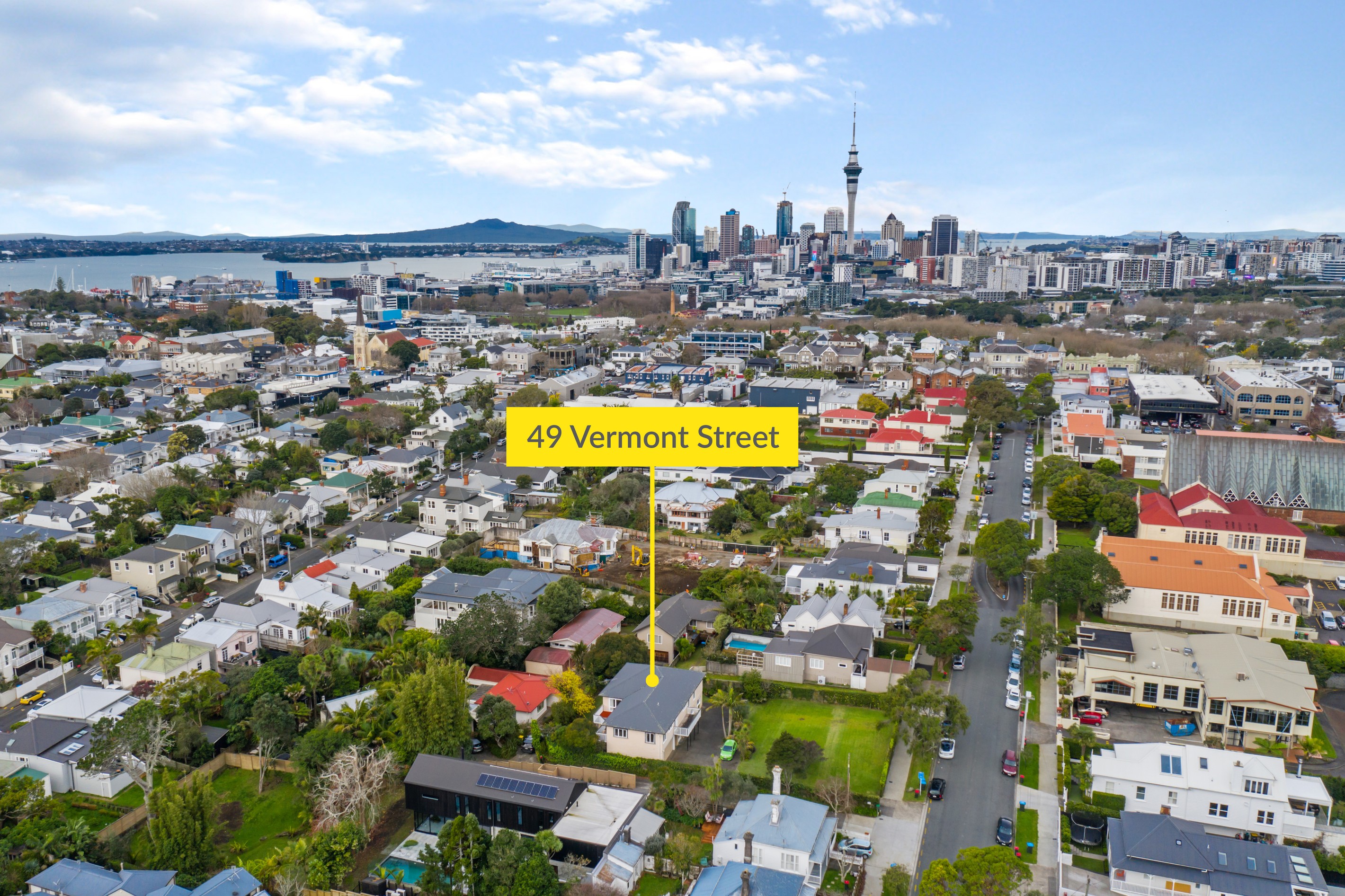 49 Vermont Street, Ponsonby, Auckland City