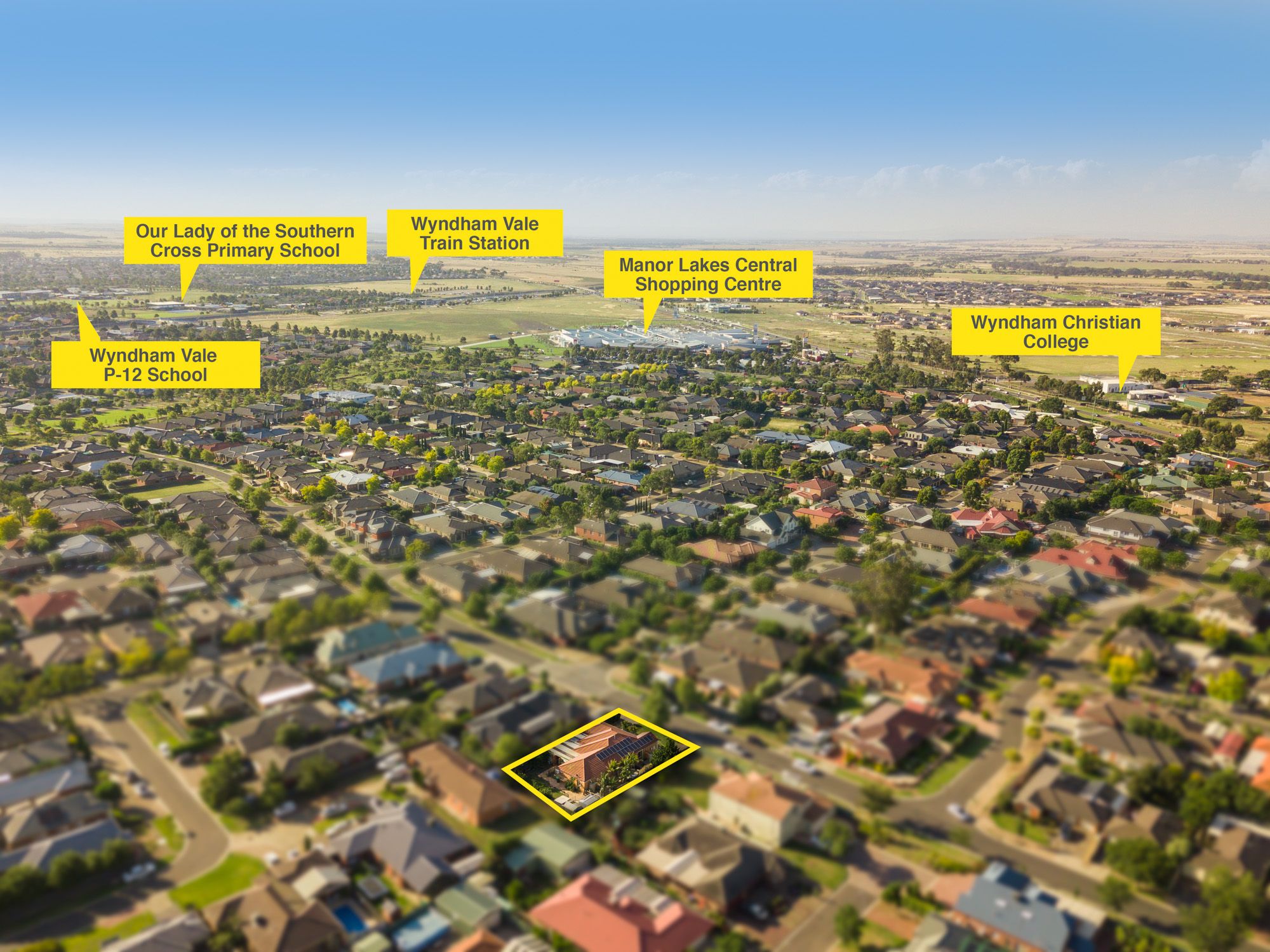 5 Hindmarsh Drive, Manor Lakes, VIC 3024