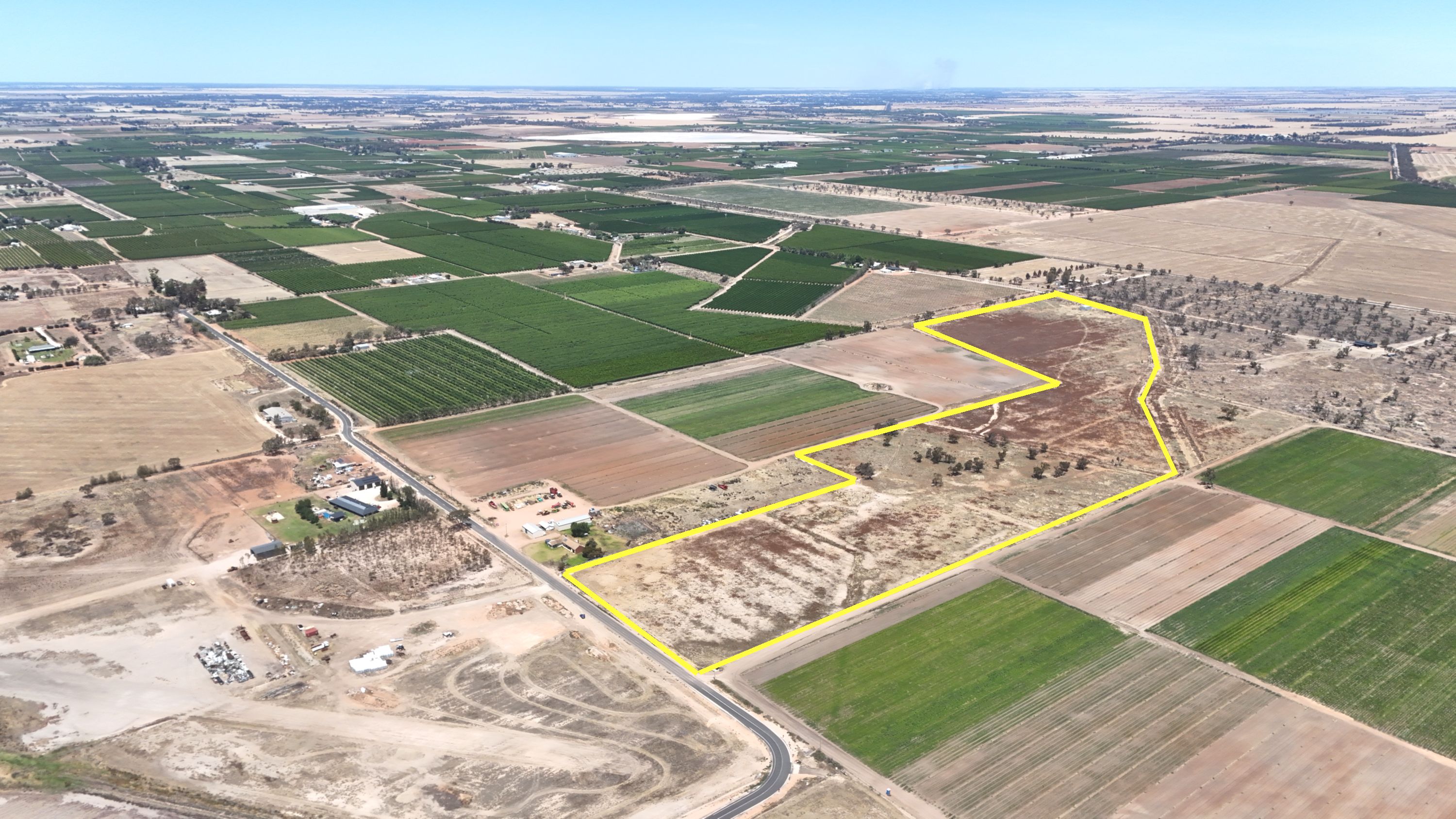 99 Glover Road, Woorinen North, VIC 3589