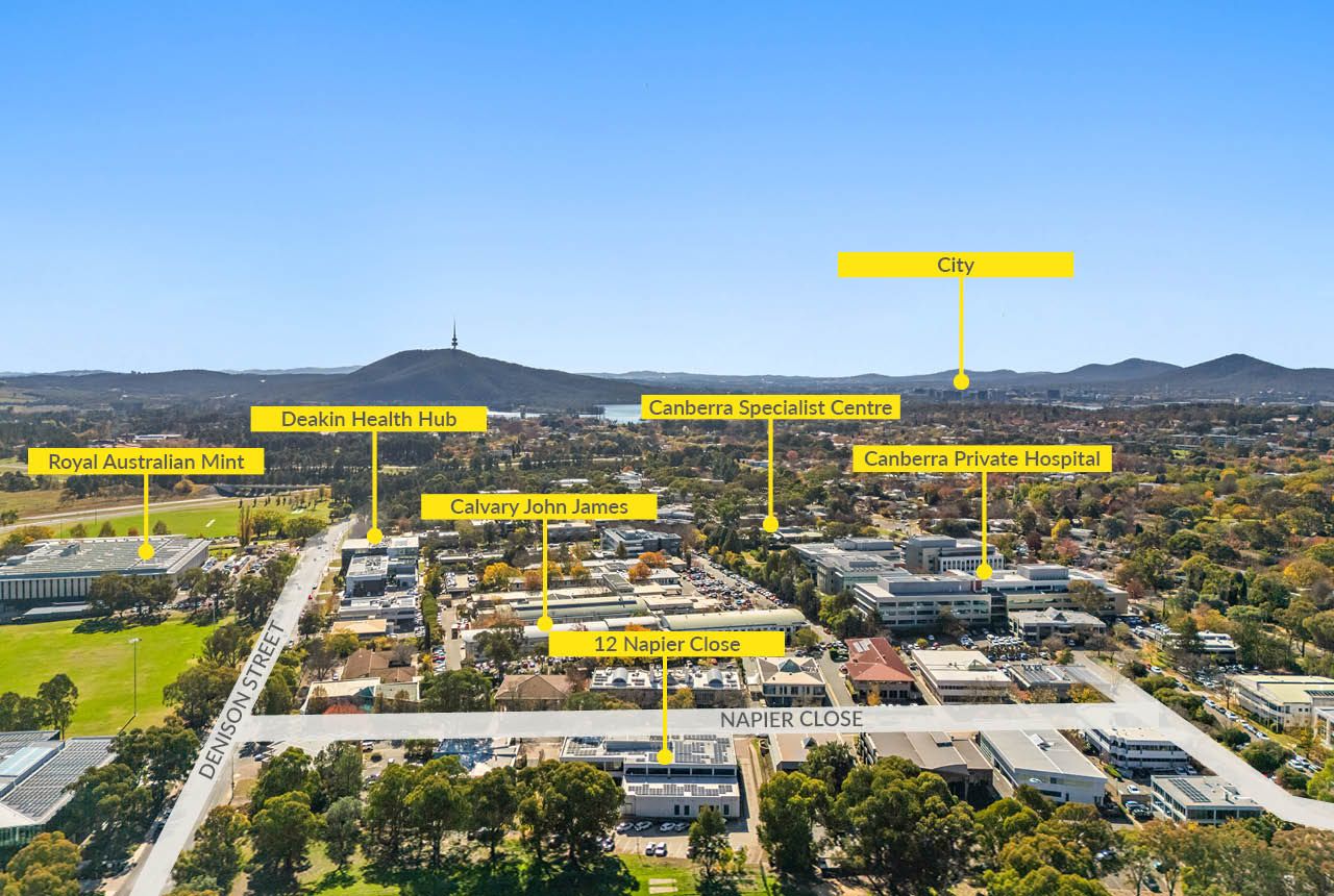 12/12 Napier Close, Deakin, ACT 2600