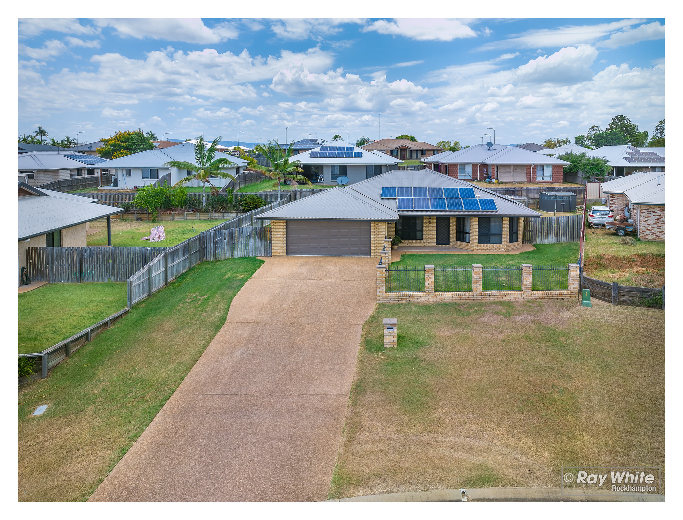 56 Jamie Crescent, Gracemere, QLD 4702