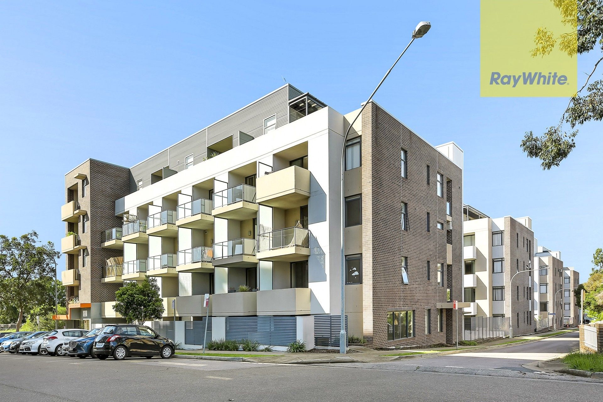 98/88 James Ruse Drive, Rosehill, NSW 2142