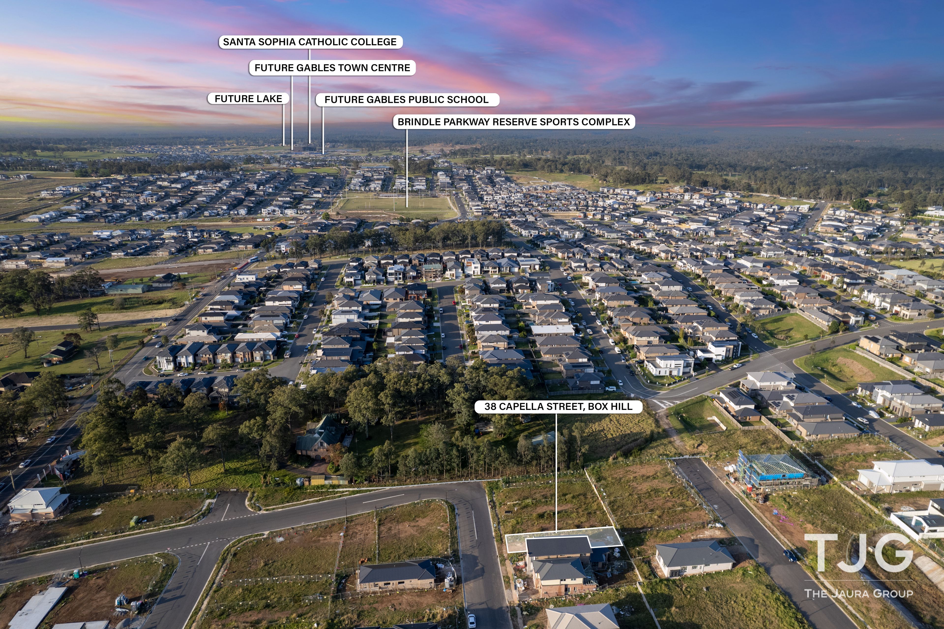 38 Capella Street, Box Hill, NSW 2765