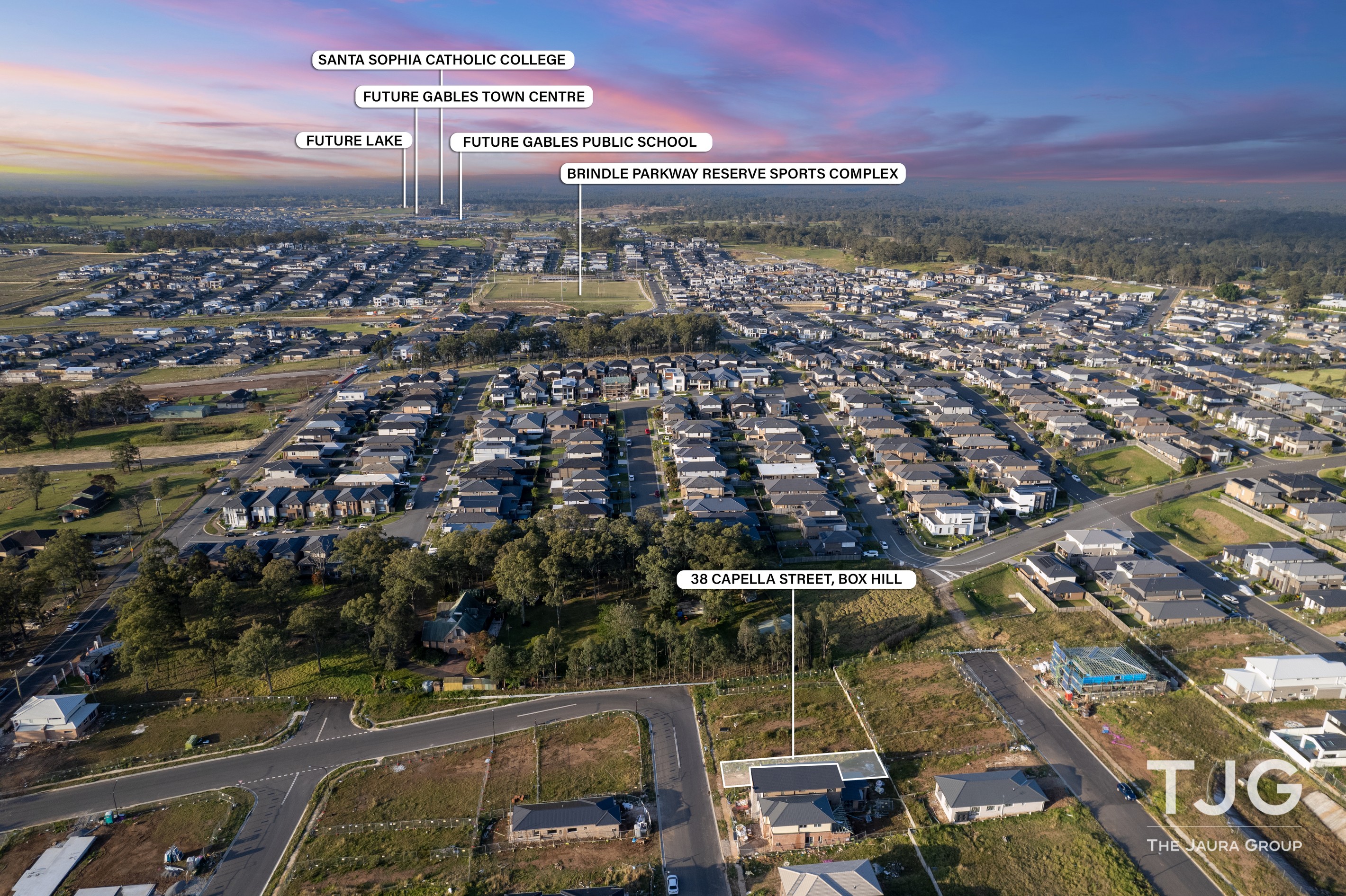 38 Capella Street, Box Hill, NSW 2765
