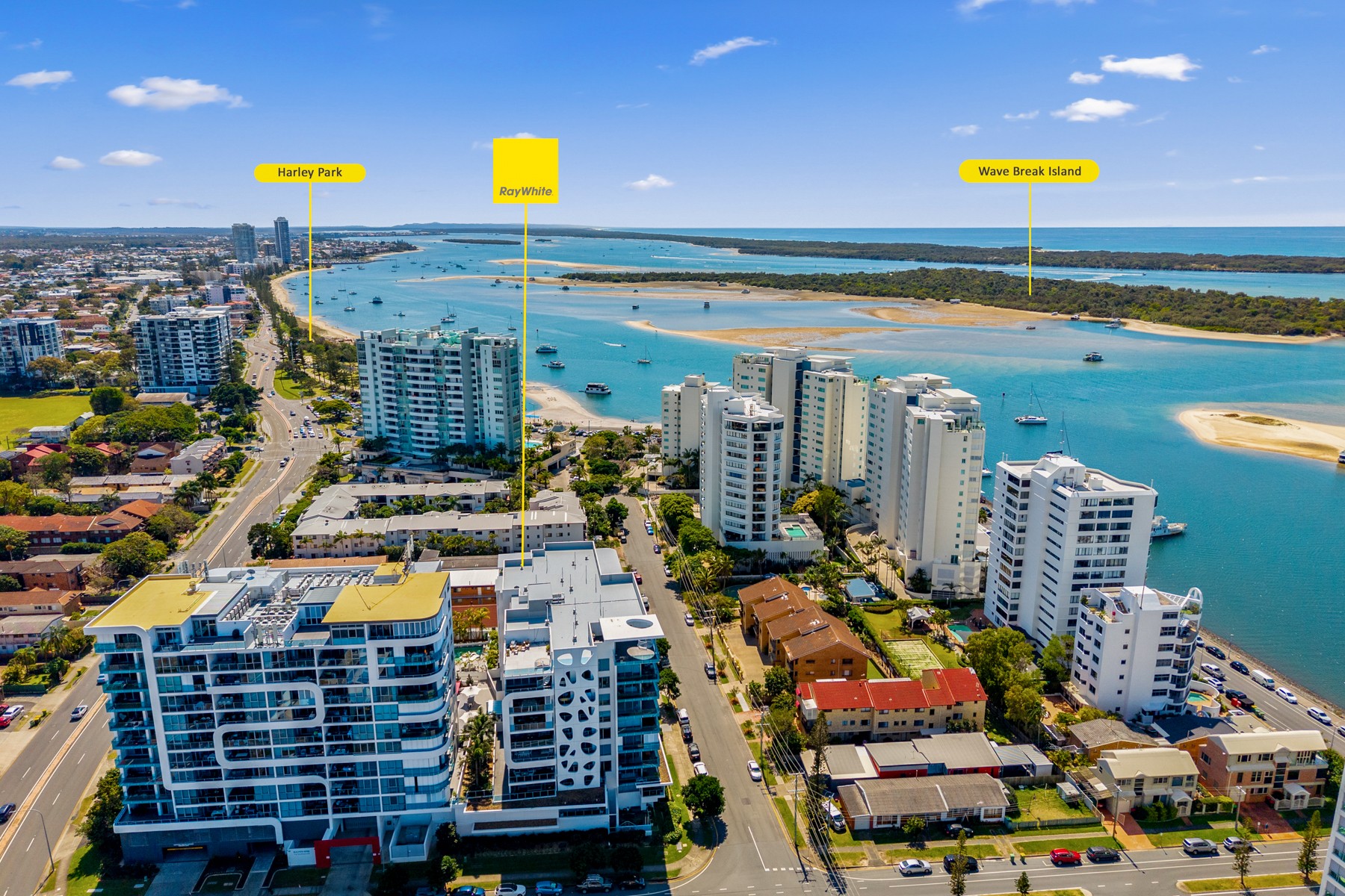 609/20 Labrador Street, Labrador, QLD 4215